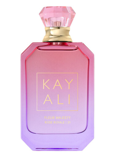 Kayali Fleur Majesty Rose Royale Samples