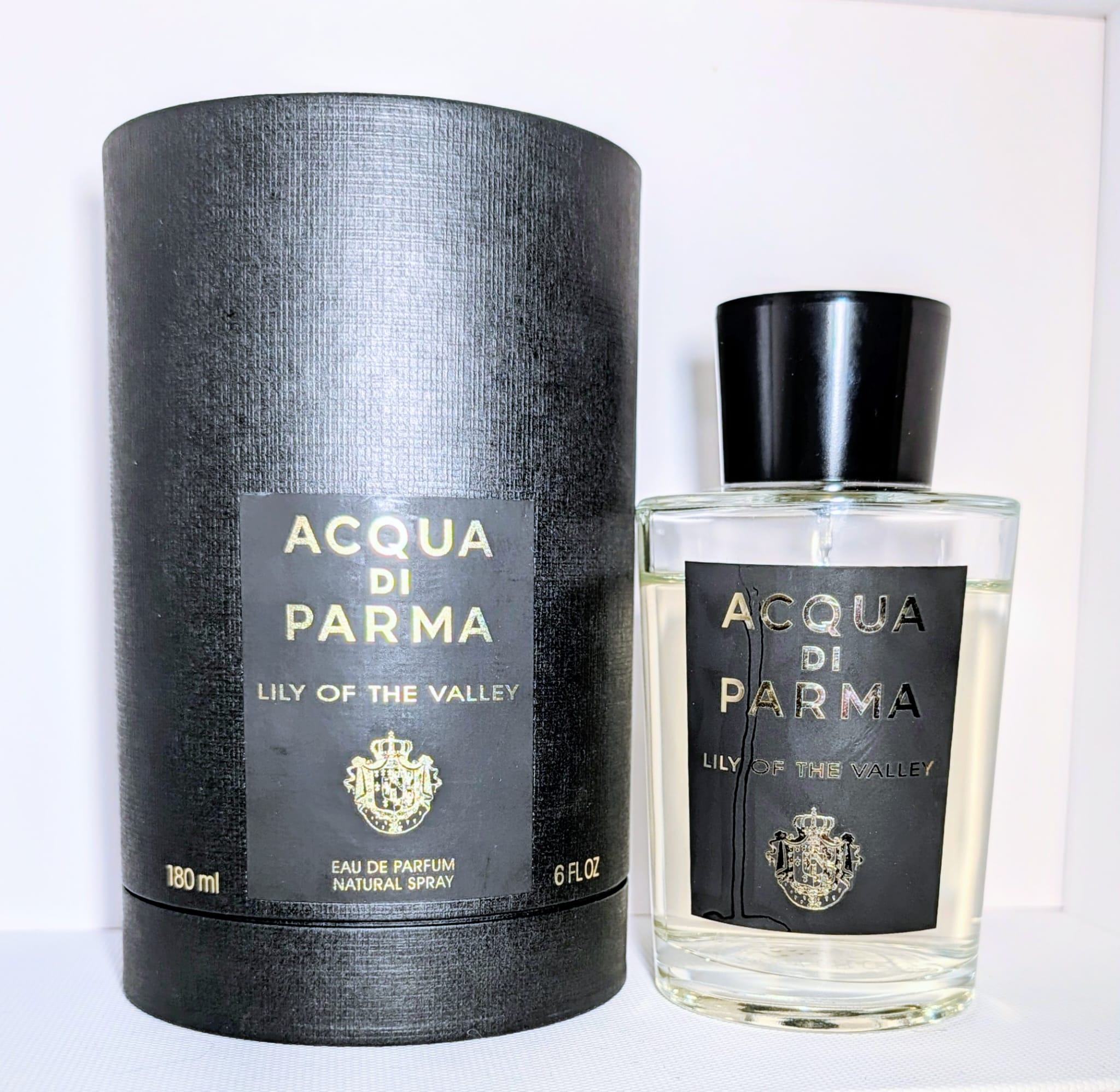 Acqua Di Parma Lily of the Valley Samples • Tiny Fragrances