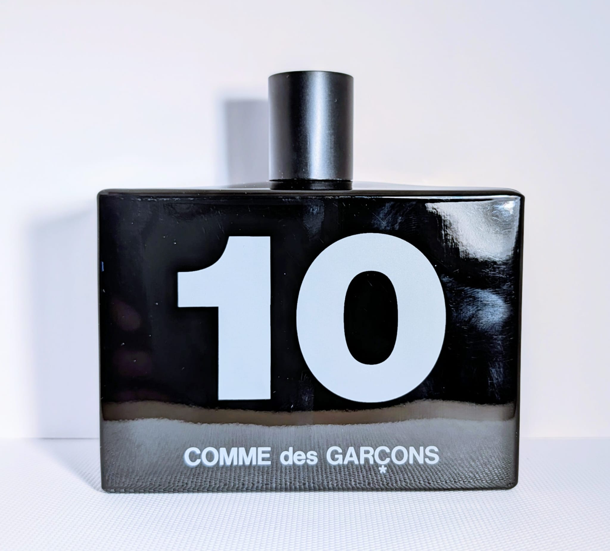 Comme Des Garcons Odeur 10 Samples • Tiny Fragrances