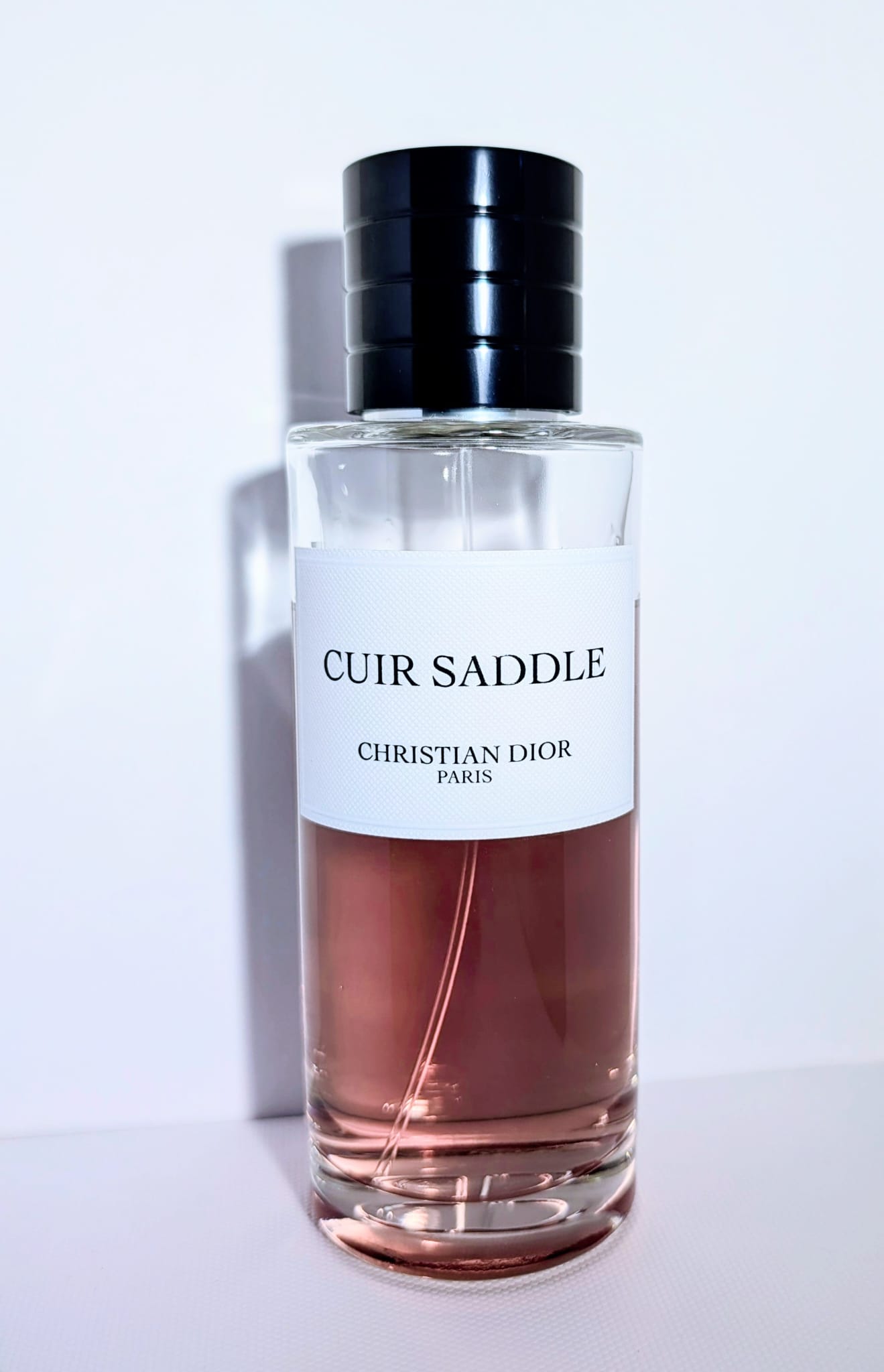Dior Cuir Saddle Genuine Fragrance Samples • Tiny Fragrances