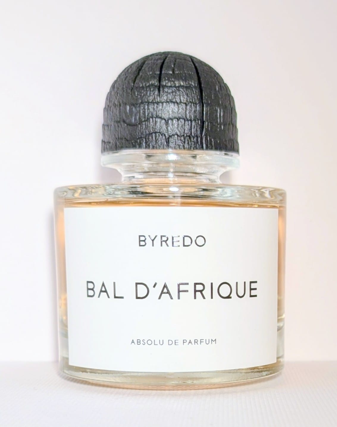 Byredo Bal d'Afrique Absolu Samples