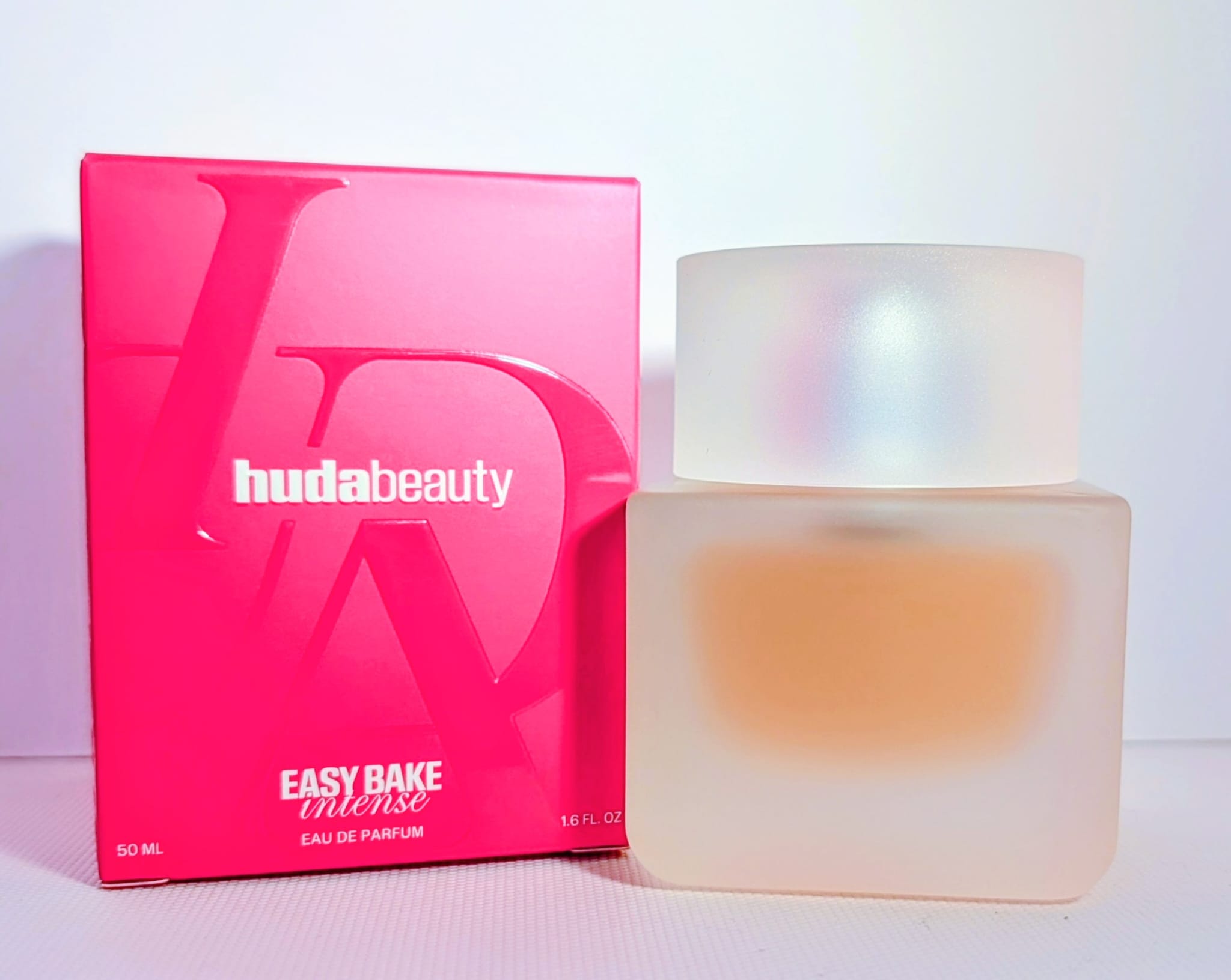Huda Beauty Easy Bake Intense Samples