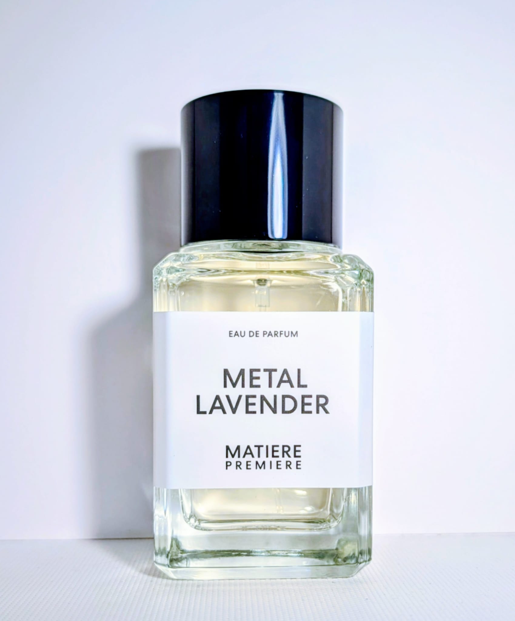 Matiere Premiere Metal Lavender Samples