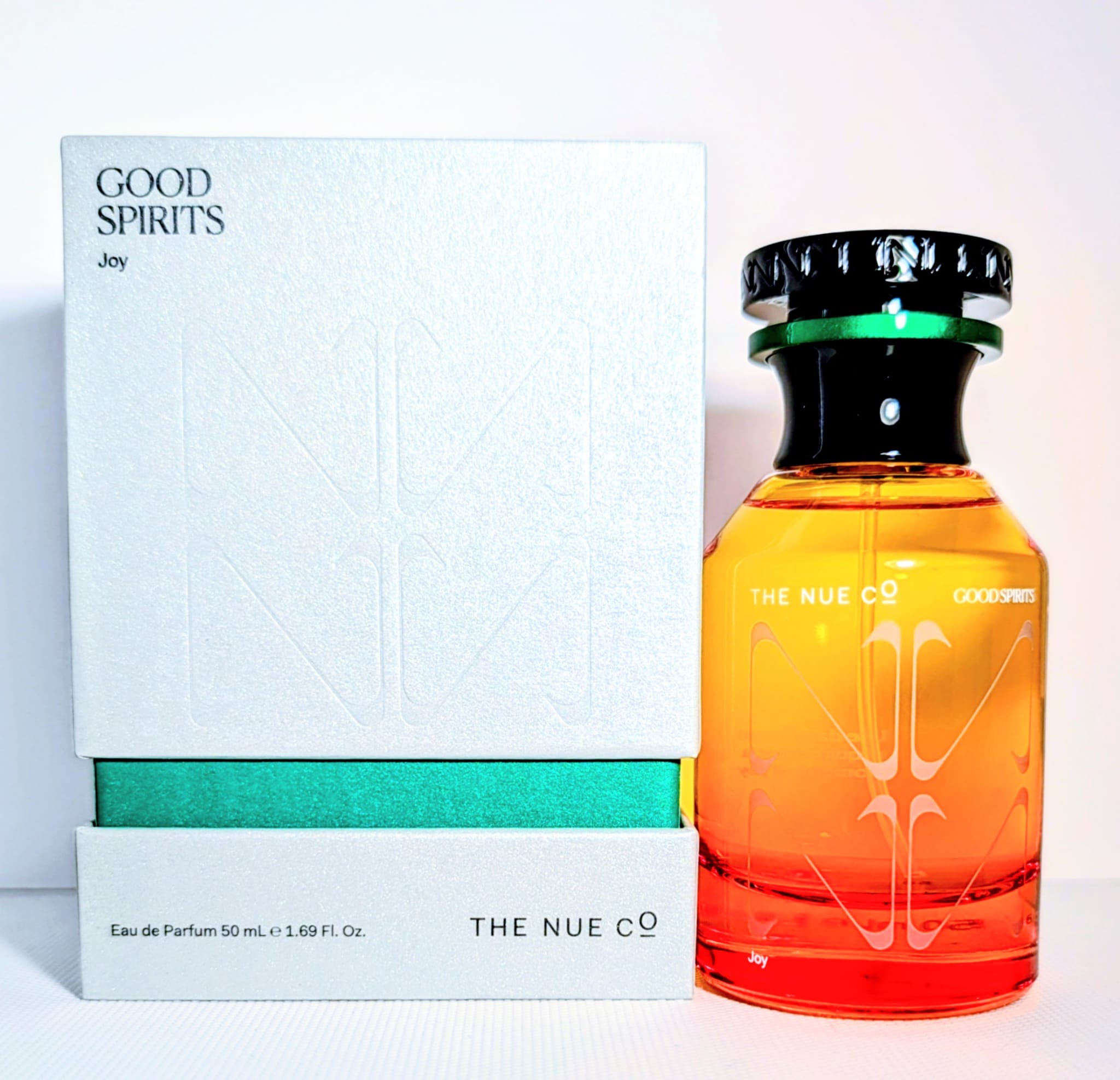 The Nue Co Good Spirits Samples