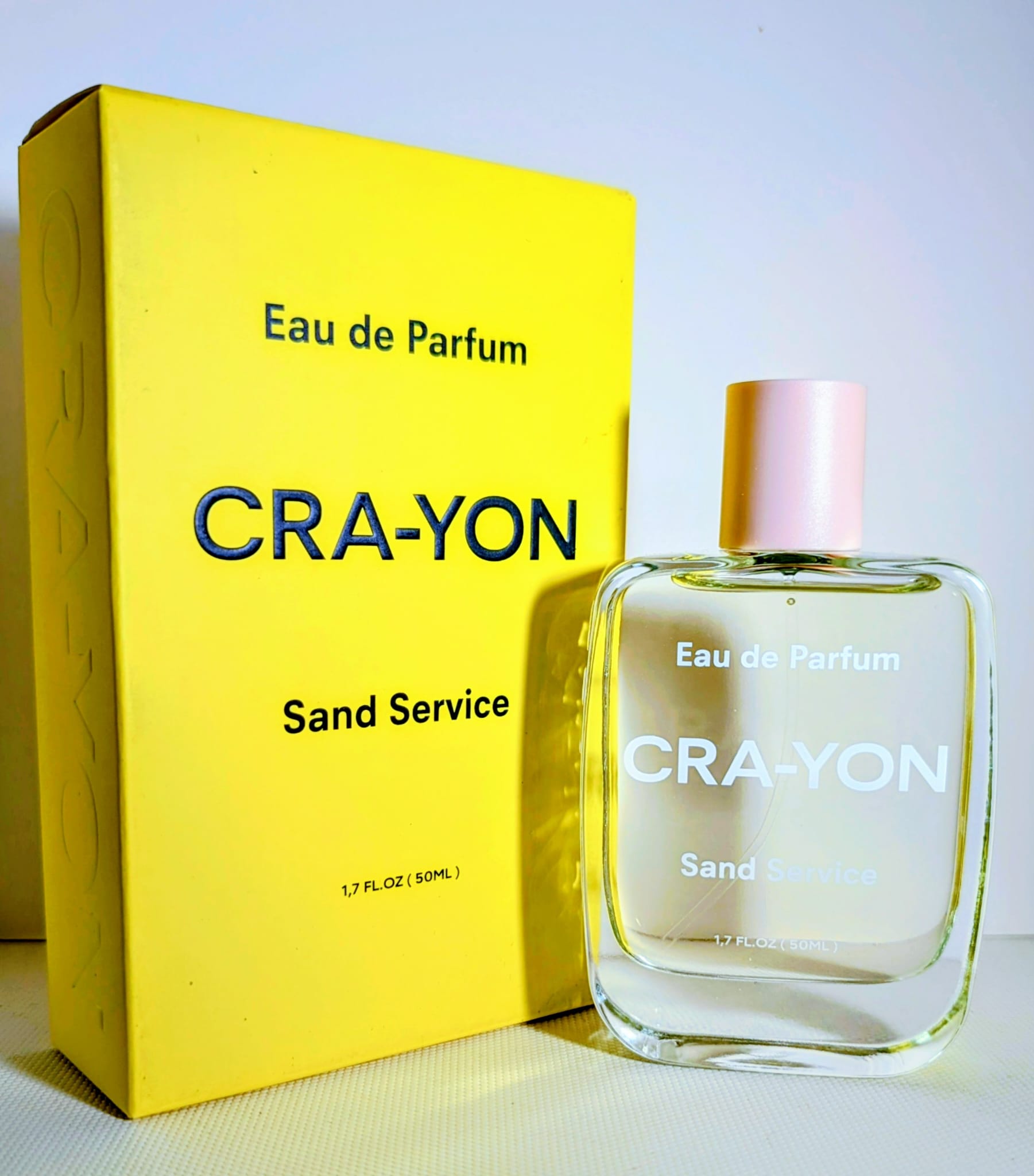 Cra-yon Sand Service Samples