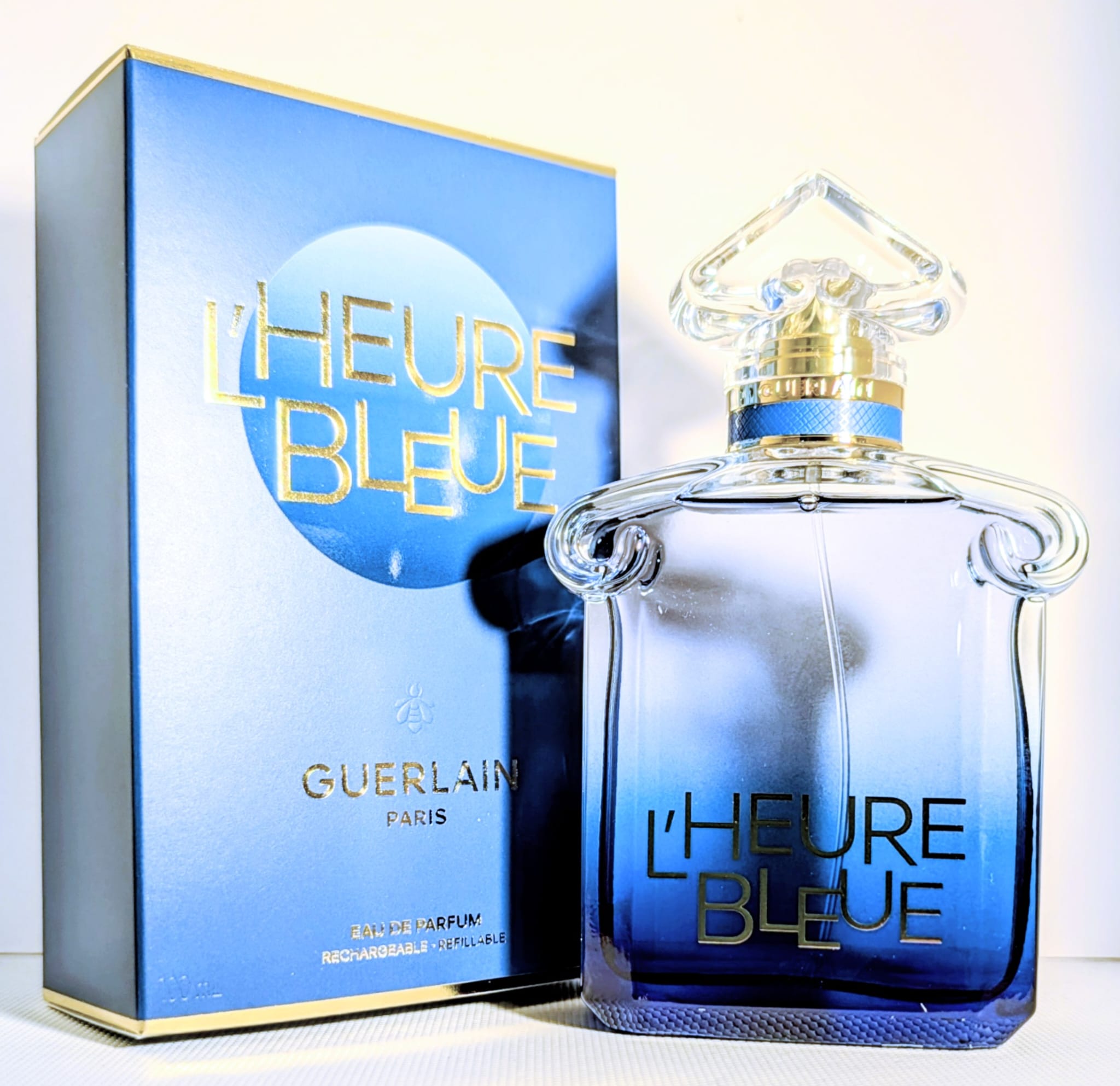 Guerlain L'Heure Bleue 2026 Samples