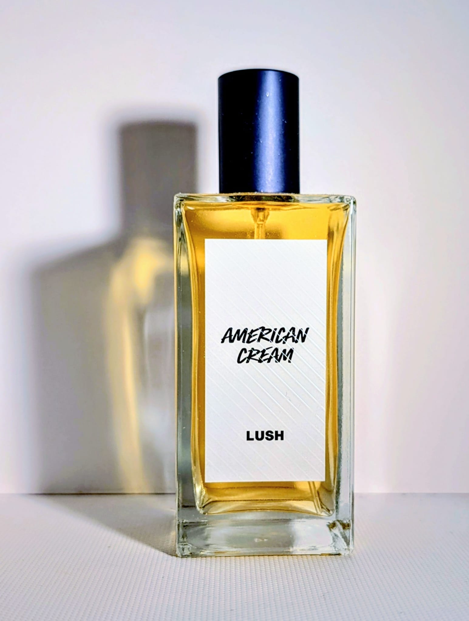 Lush American Cream Samples