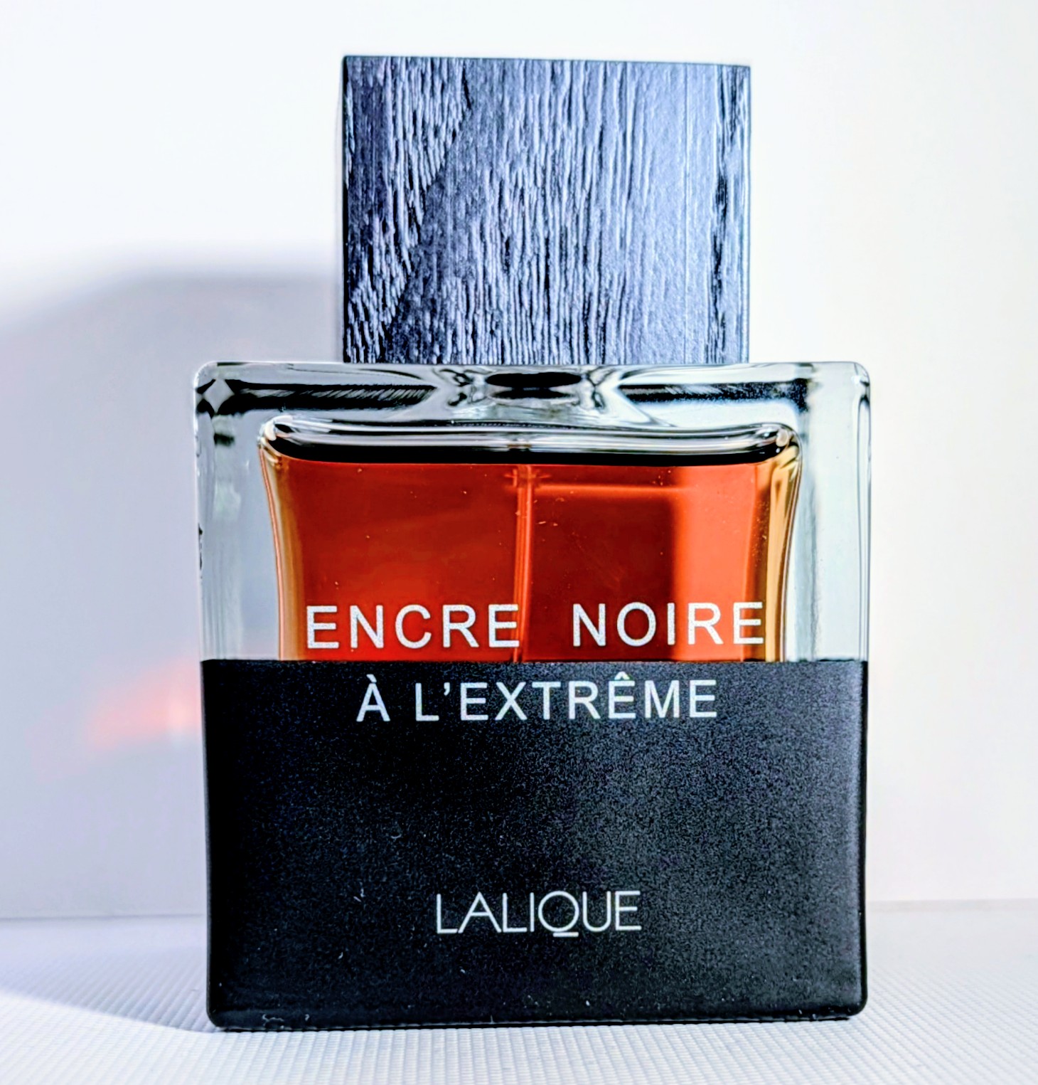 Lalique Encre Noire A L'Extreme Samples
