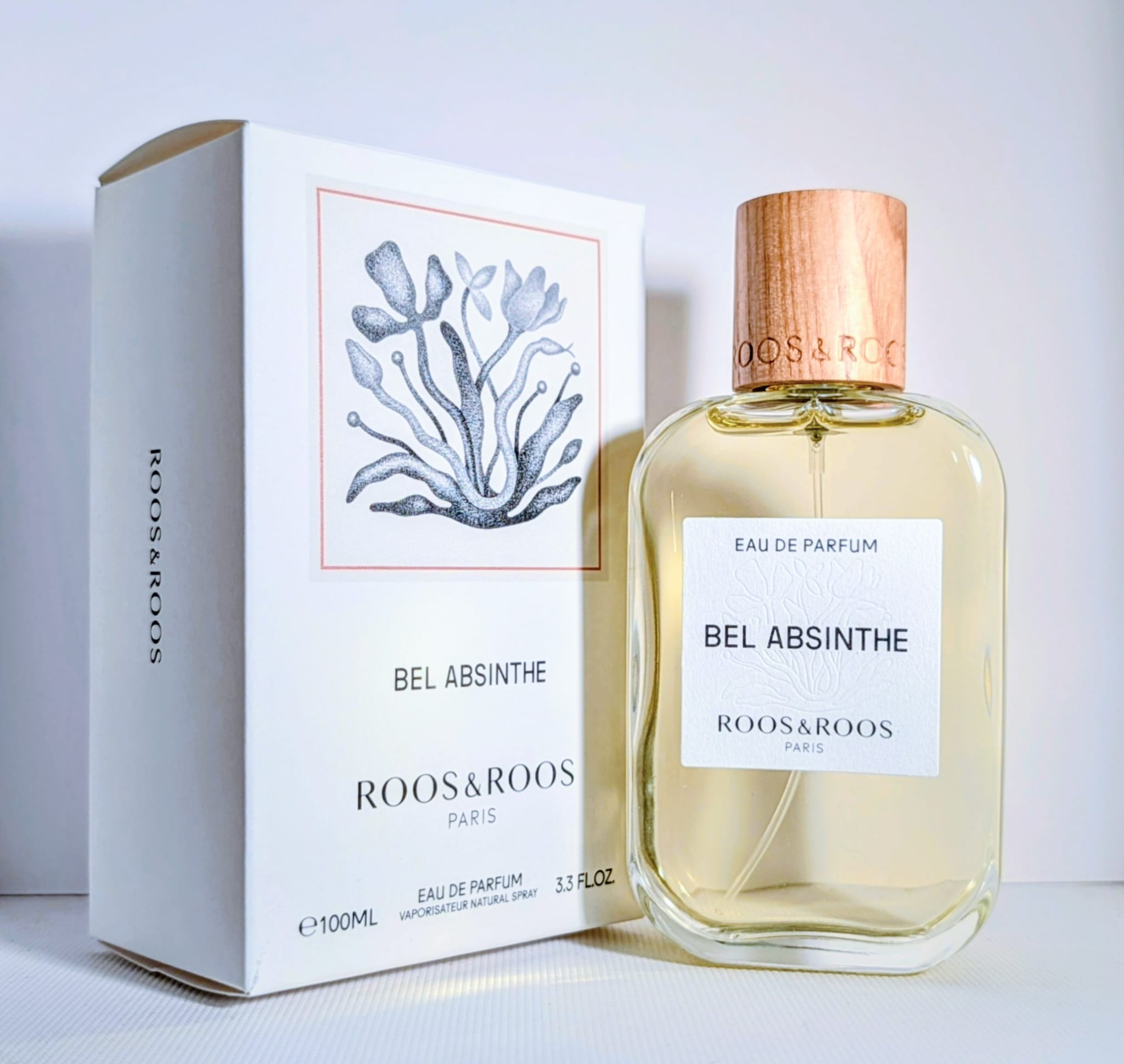 Roos & Roos Bel Absinthe Samples