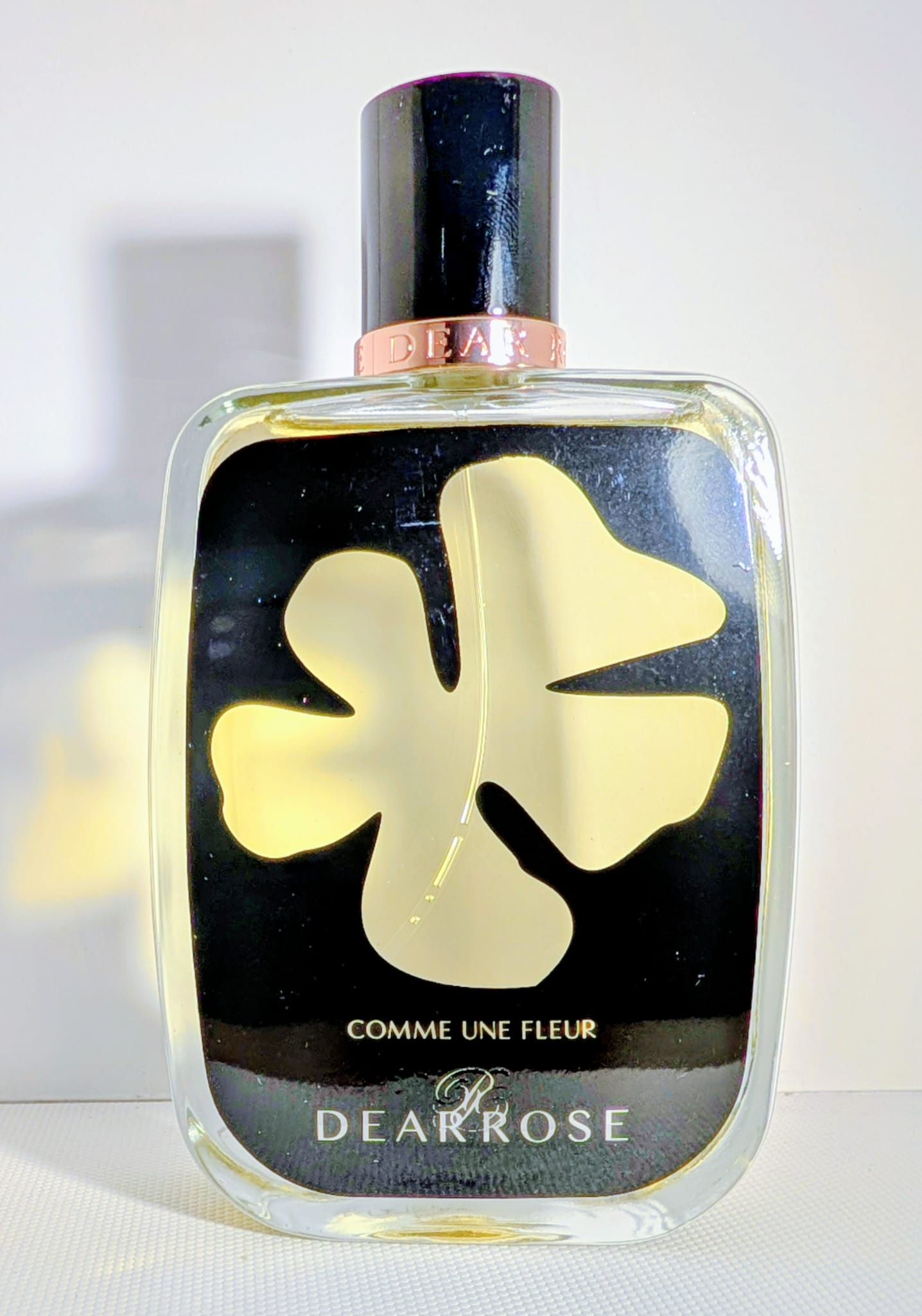 Roos & Roos Comme Une Fleur Samples