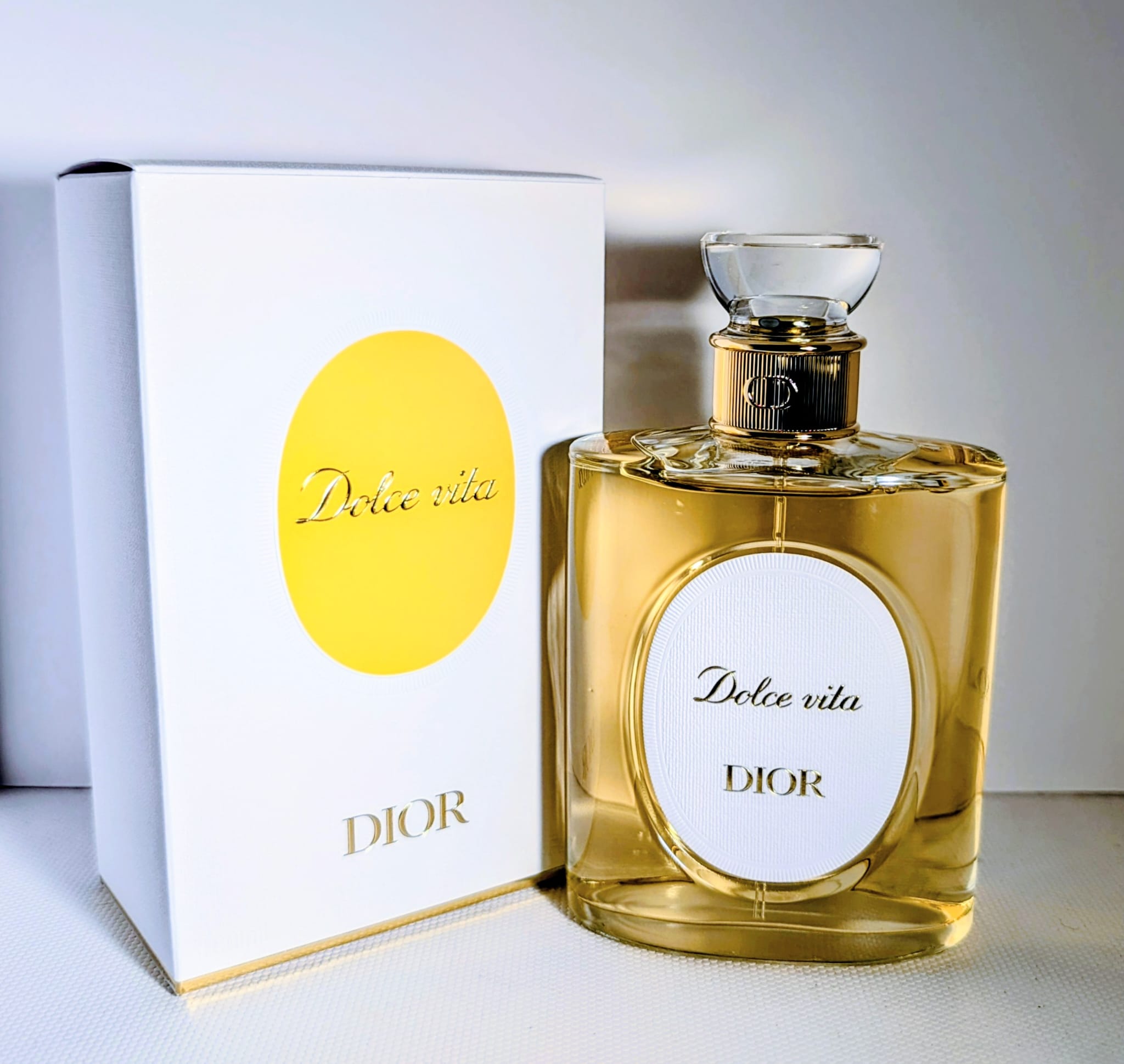 Dior Dolce Vita Samples