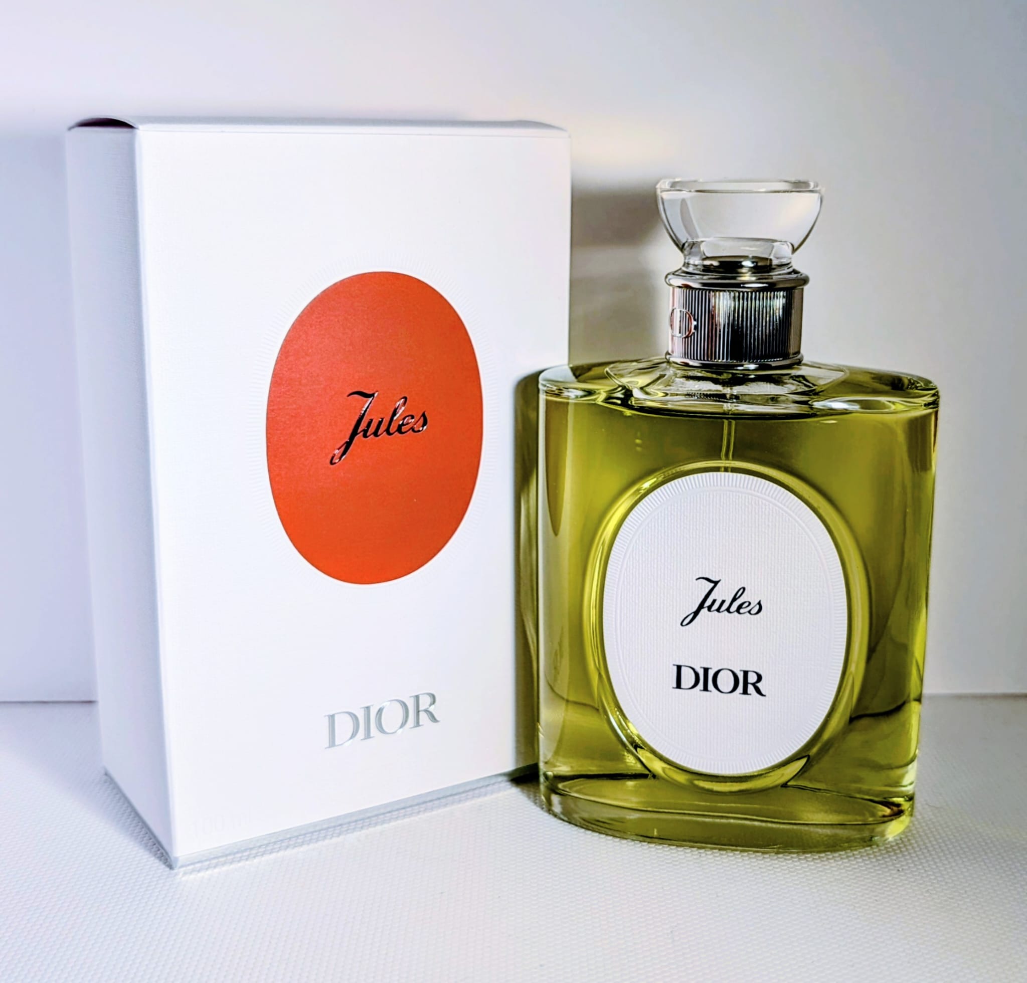 Dior Jules Samples