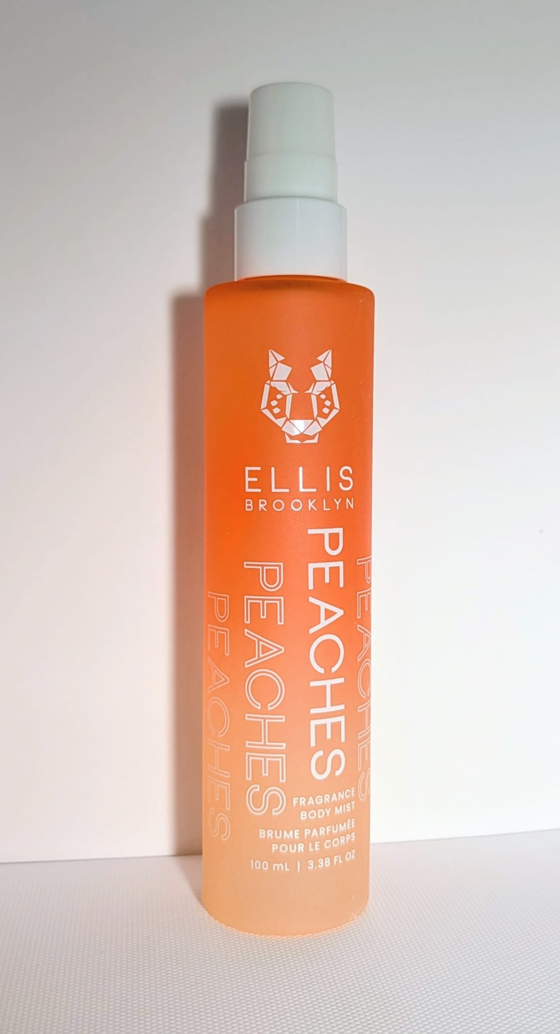 Ellis Brooklyn Peaches Samples