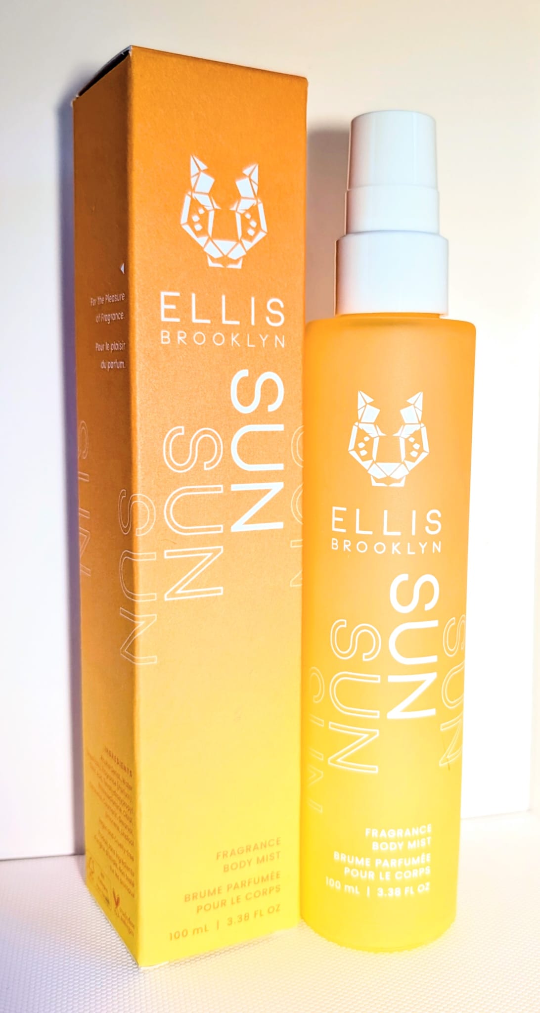 Ellis Brooklyn Sun Samples