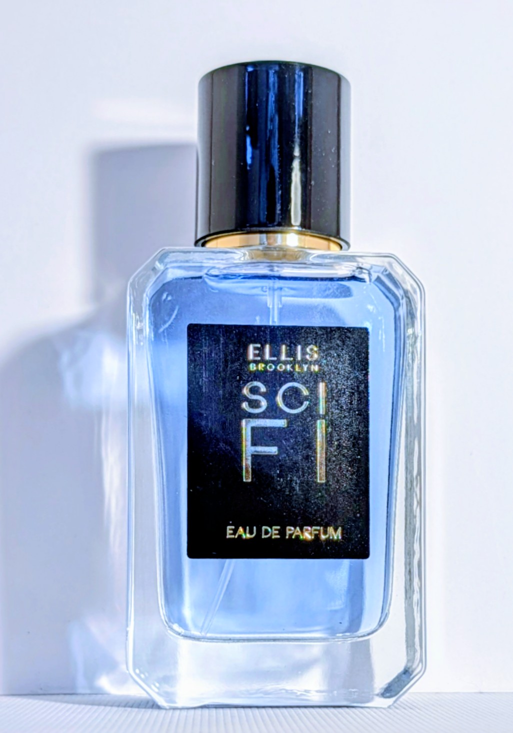 Ellis Brooklyn Sci Fi Samples