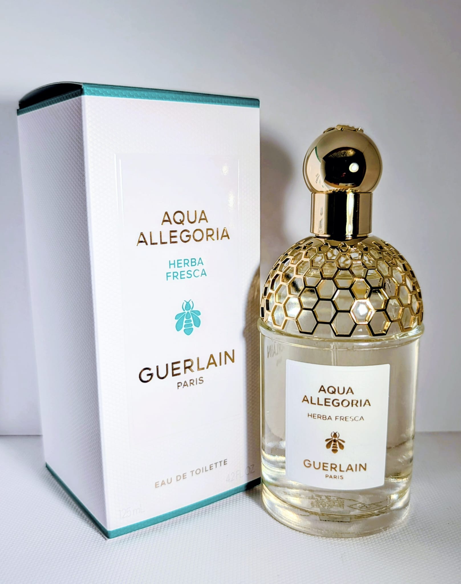 Guerlain Herba Fresca Samples