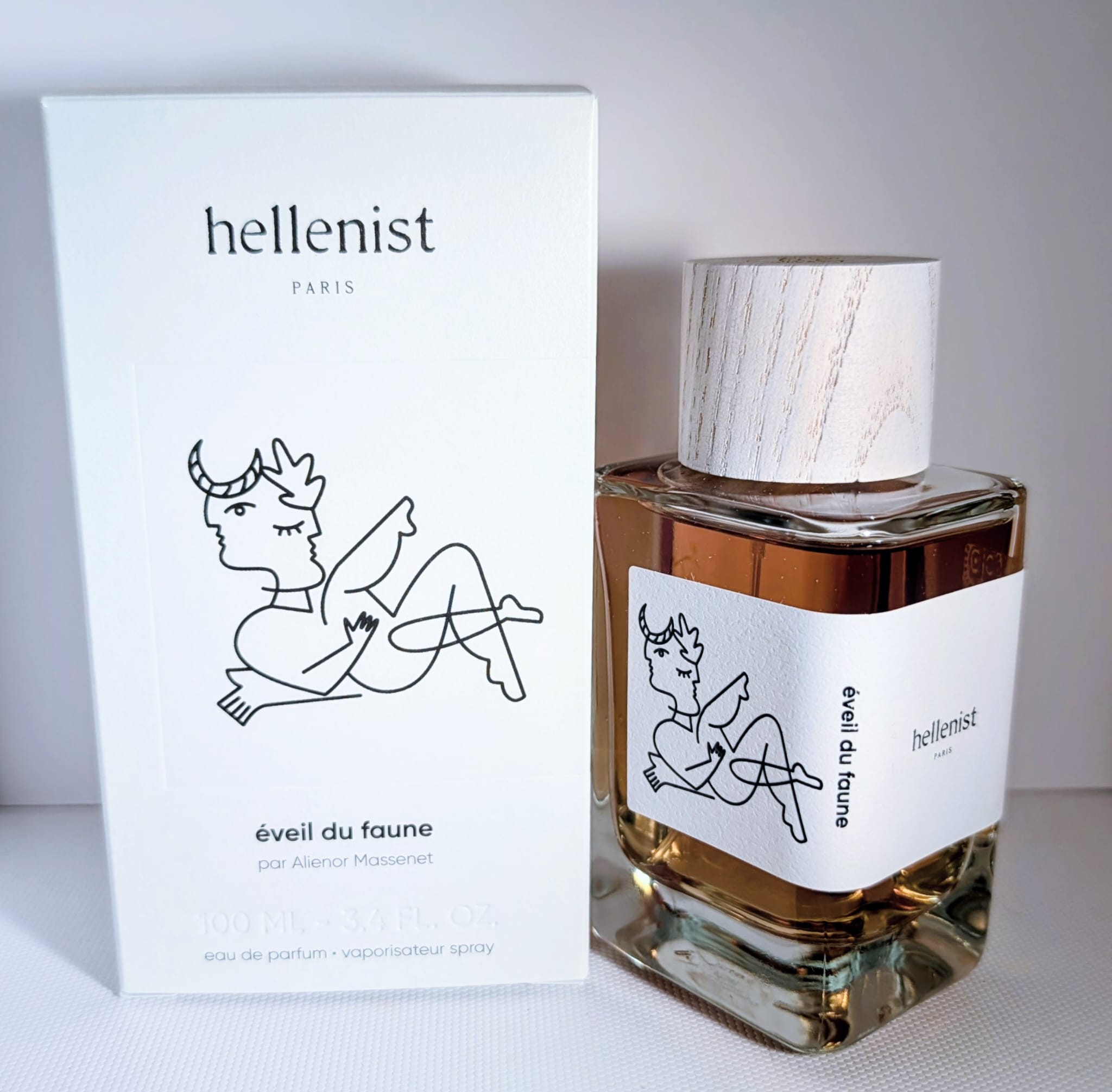 Hellenist Éveil du Faune Samples