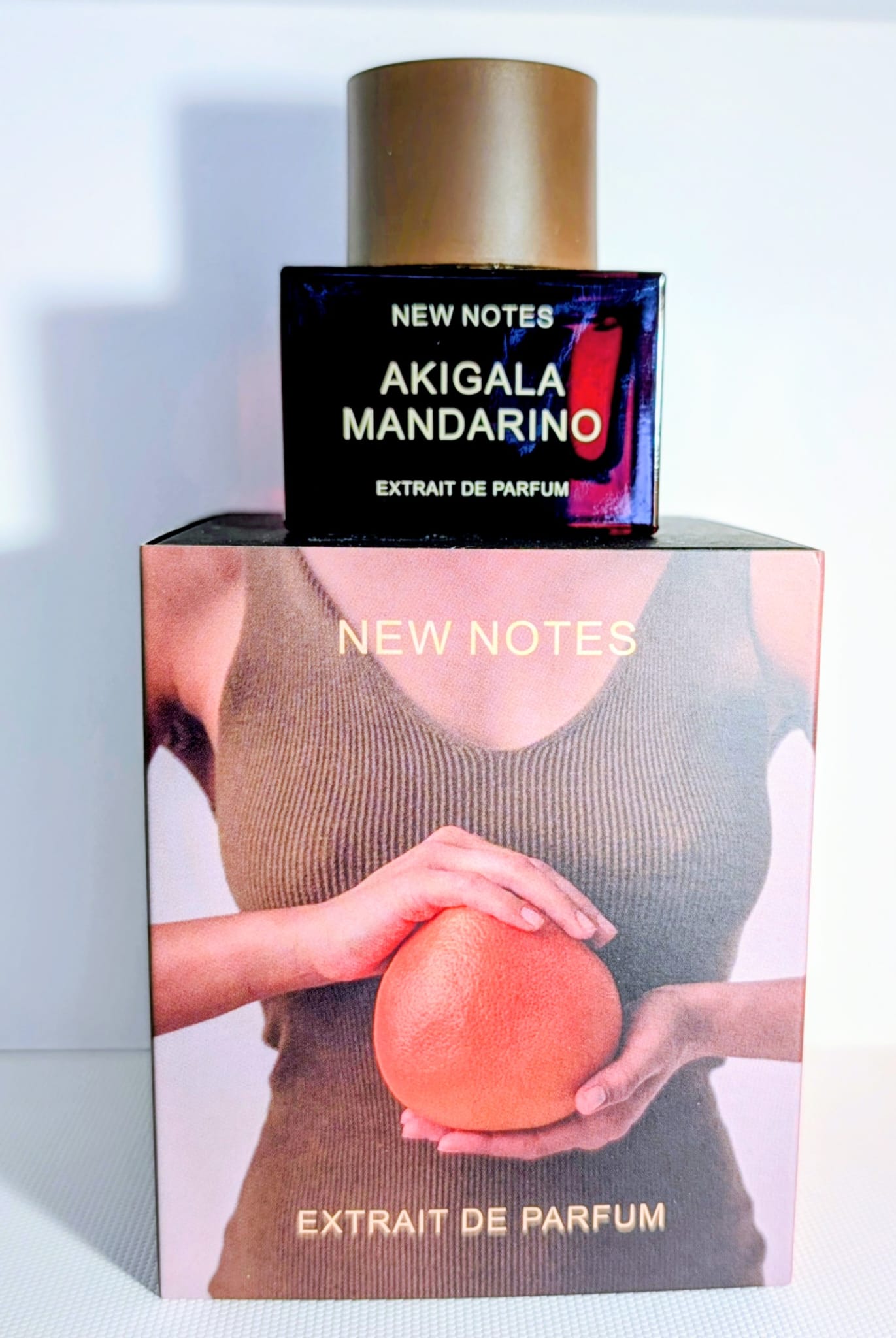New Notes Akigala Mandarino Samples