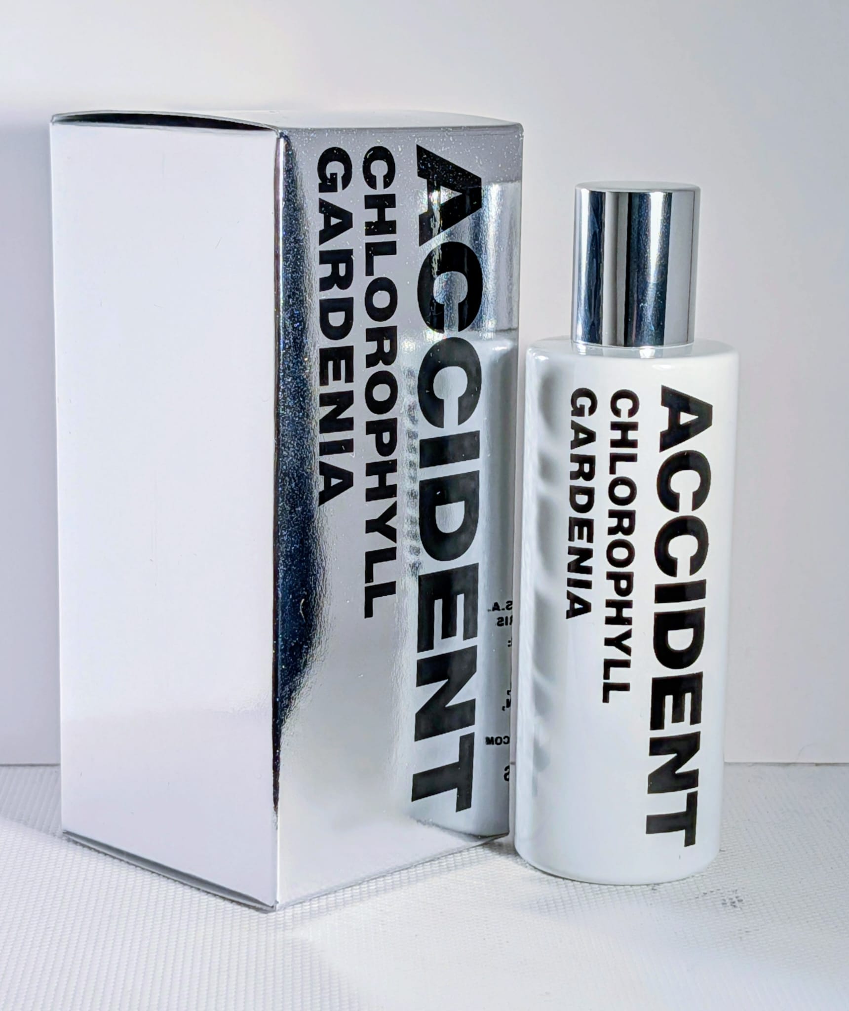 Comme des Garcons Chlorophyll Gardenia Samples