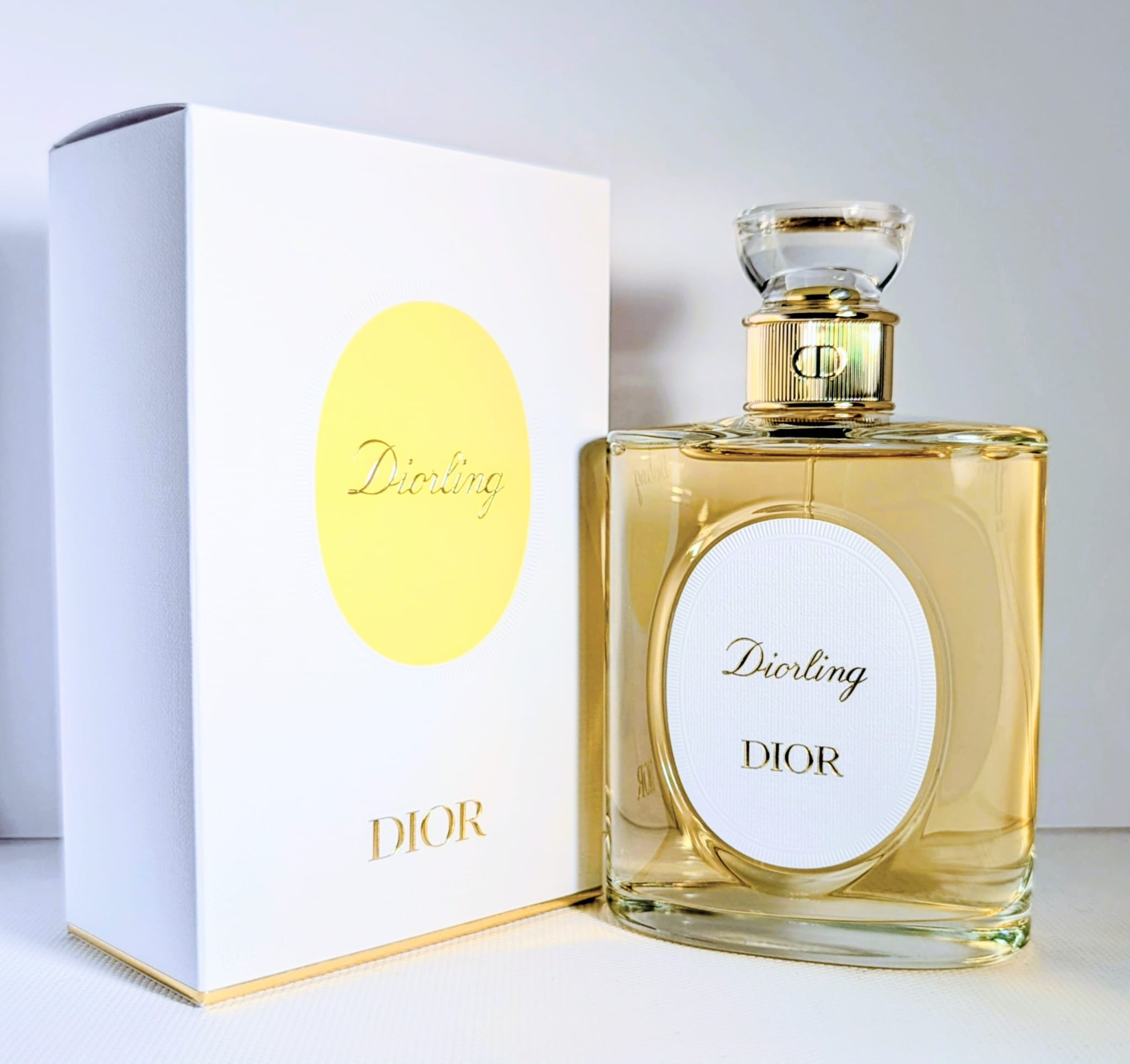 Dior Diorling Samples