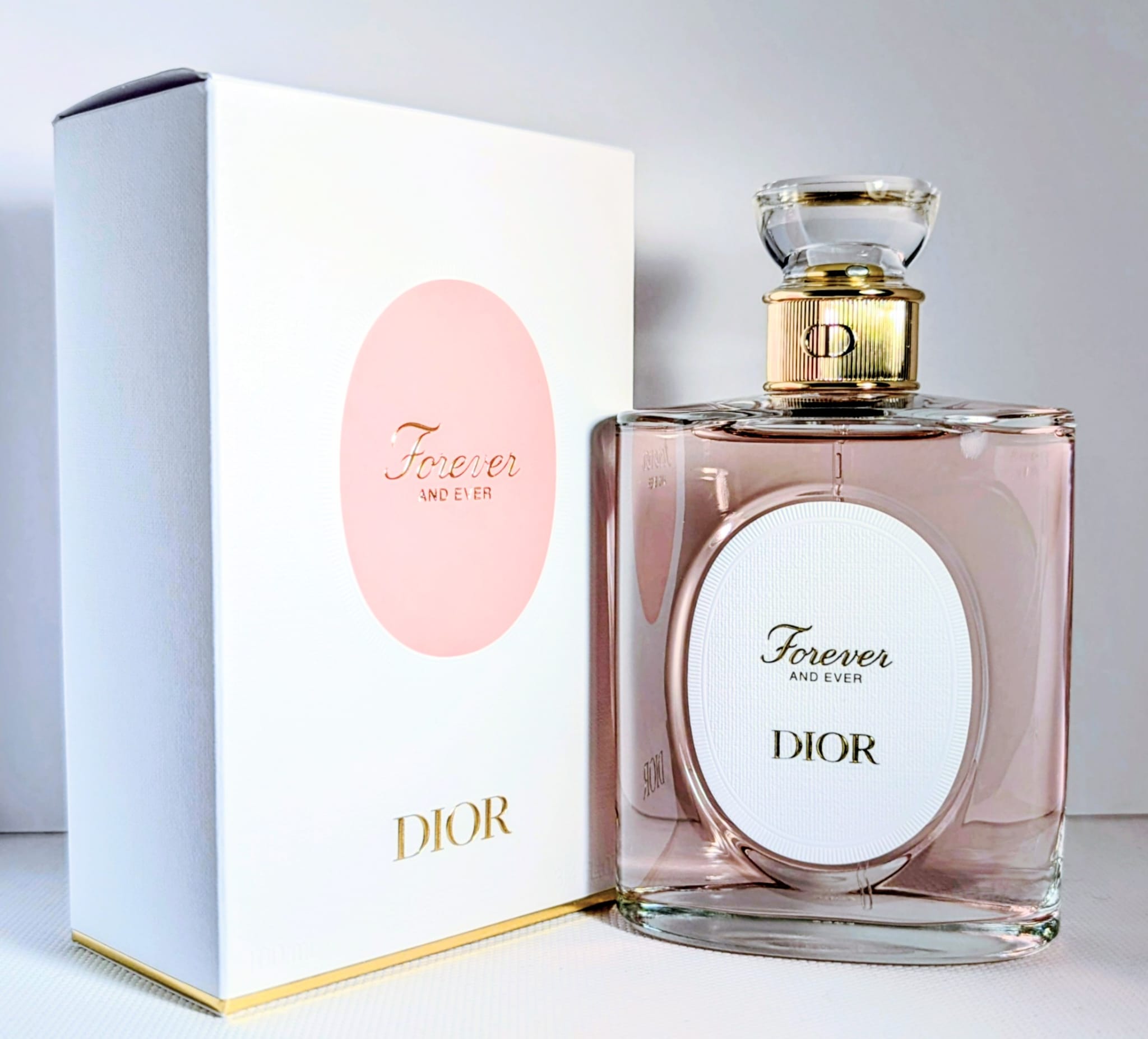 Dior Forever and Ever Samples