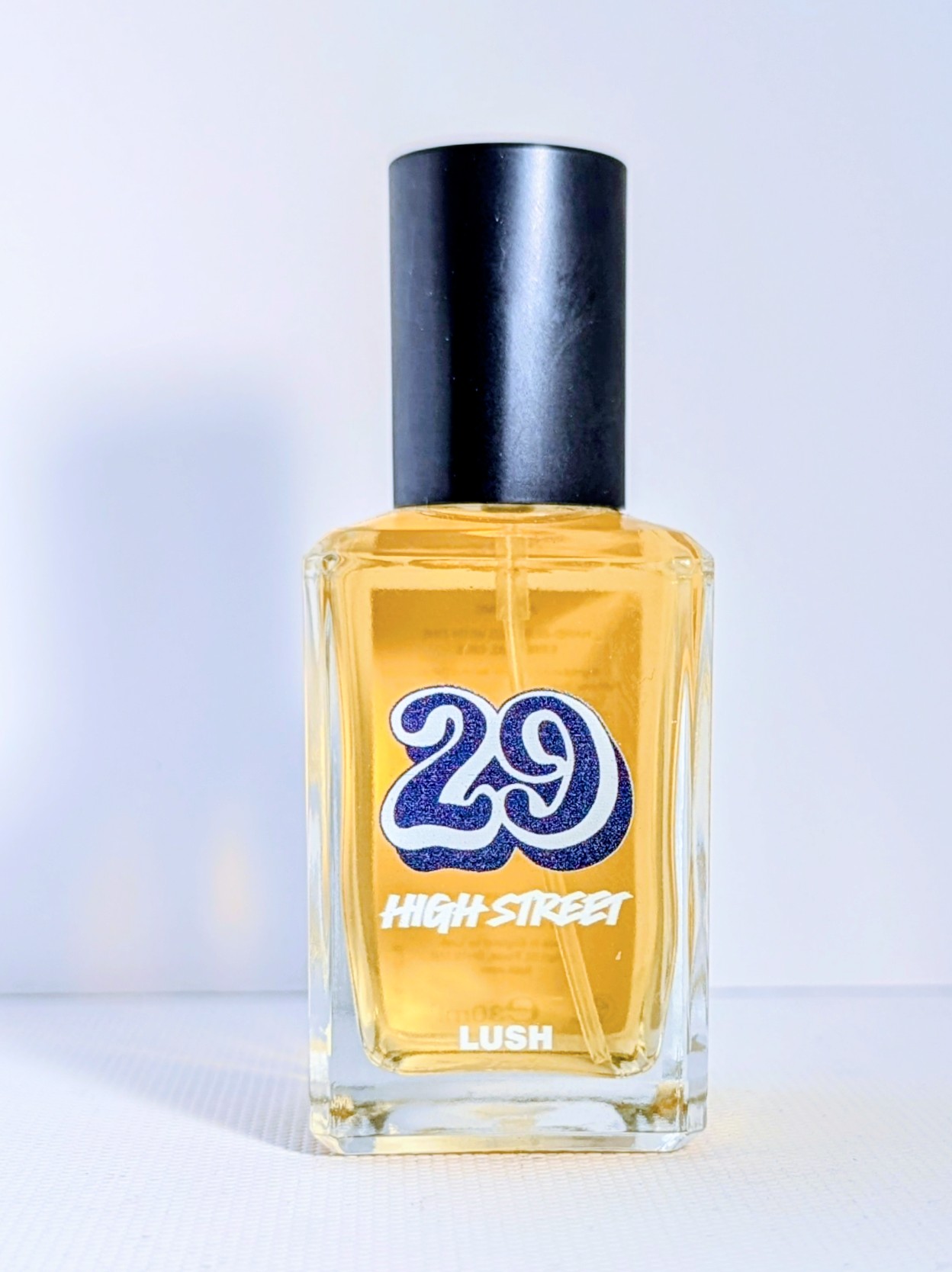 Lush 29 High Street Samples