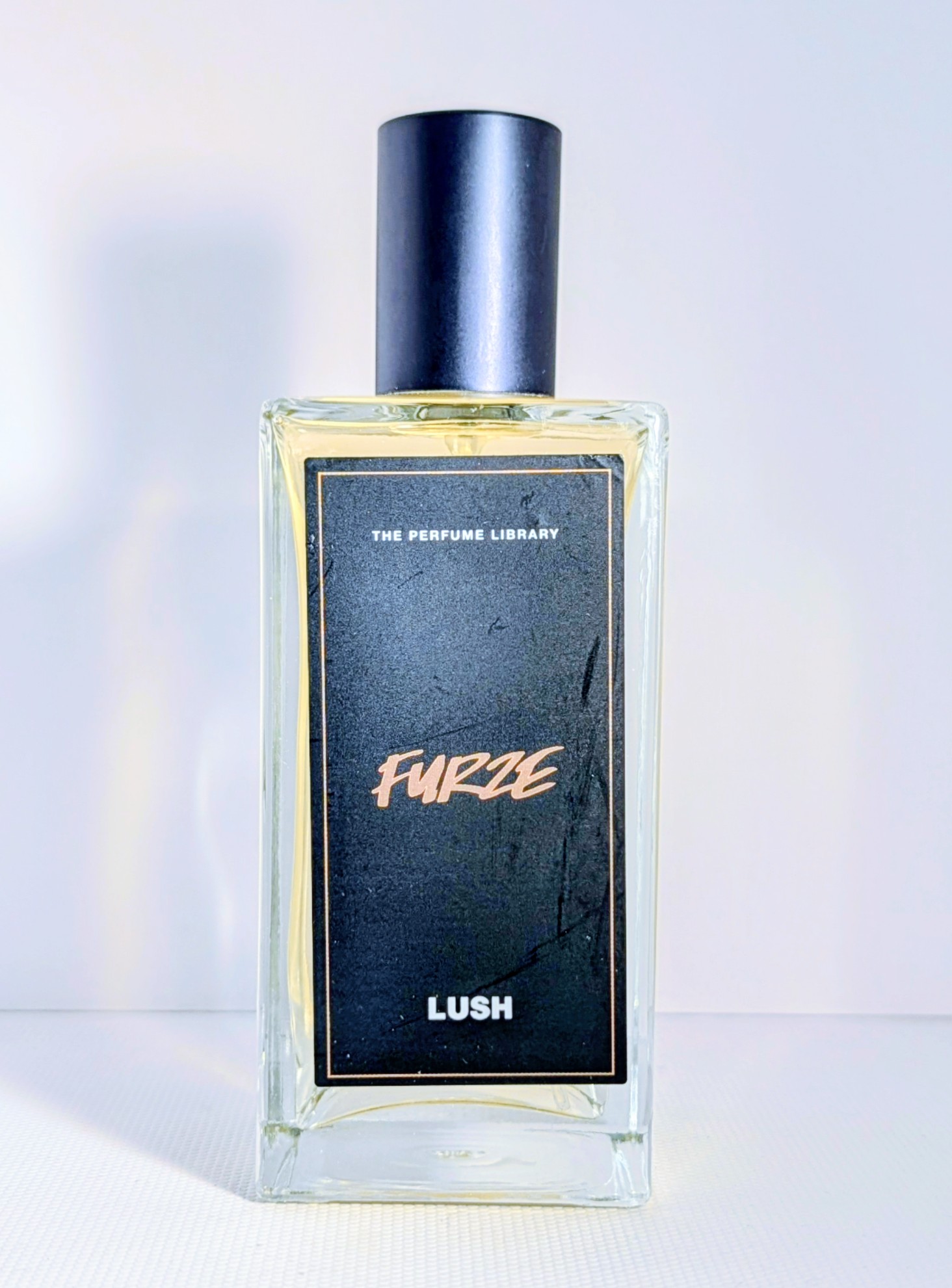 Lush Furze Samples