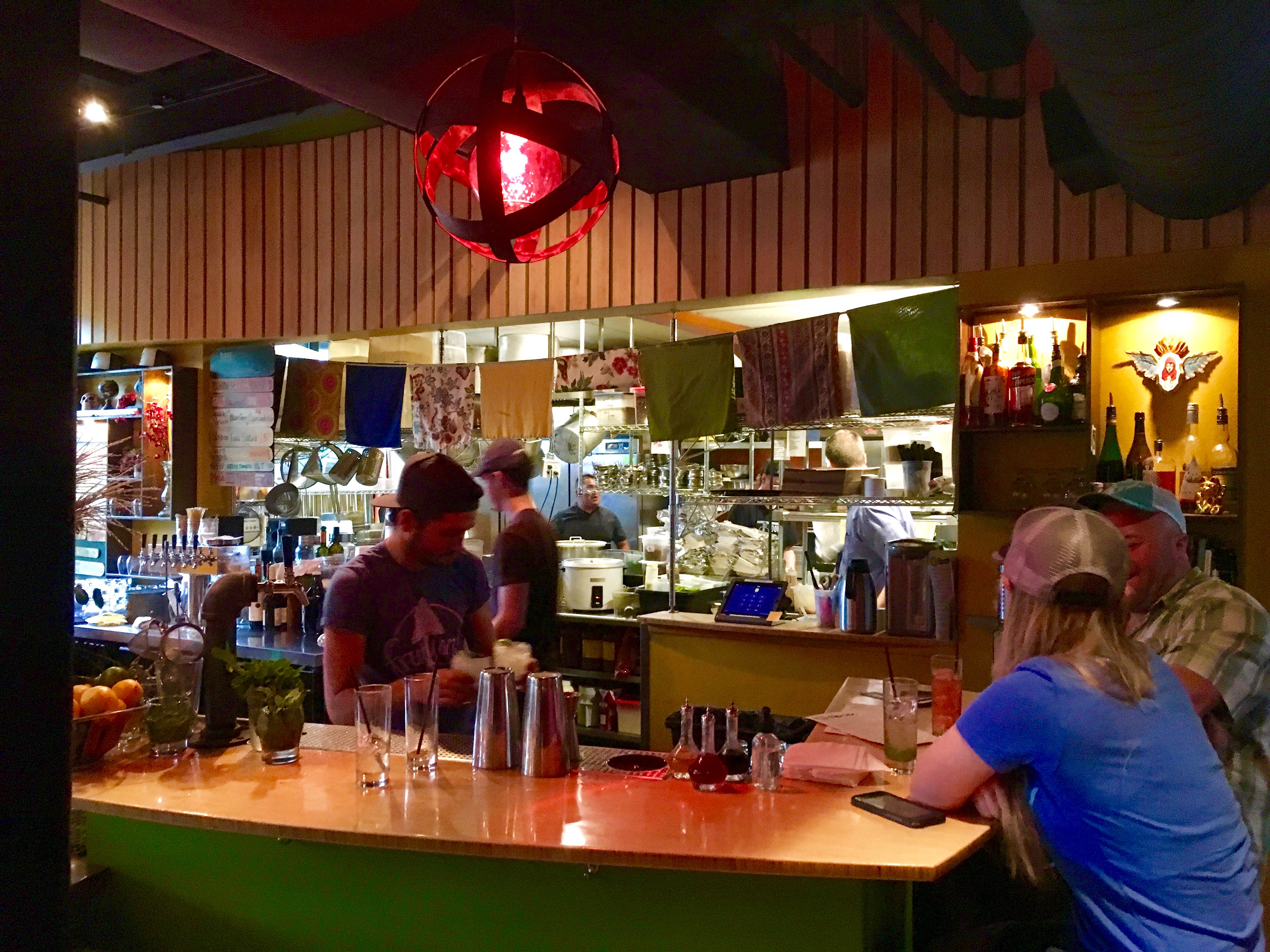 Spork Bar - TinyGlobalKitchen