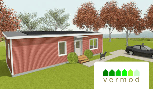 Image of a 1 bedroom Vermod home