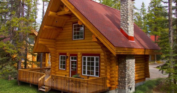 Some of the cabins can be rather . Top Rated Jasper Resort Cabin. Check Out This Beautiful