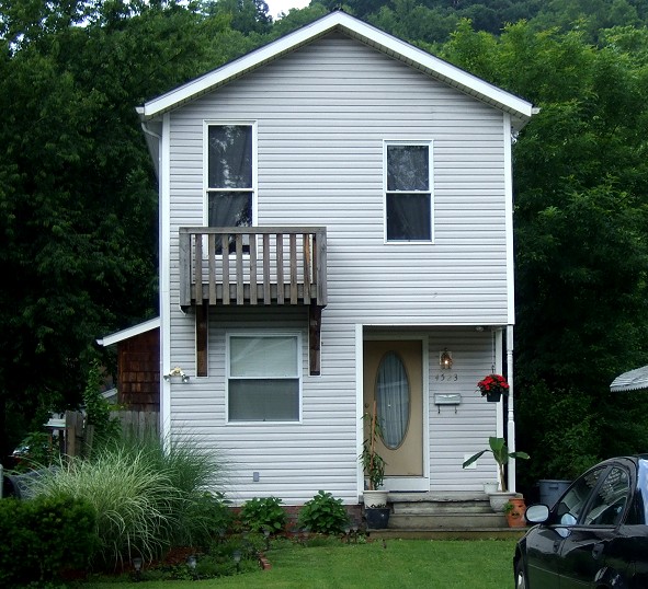 Two Story Tiny House Plan | Tiny House Cabins in 2020 ...