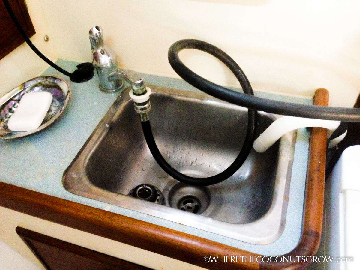 Week #10 organized home challenge laundry organization · step 1: Airing Our Dirty Laundry - Tiny House Blog