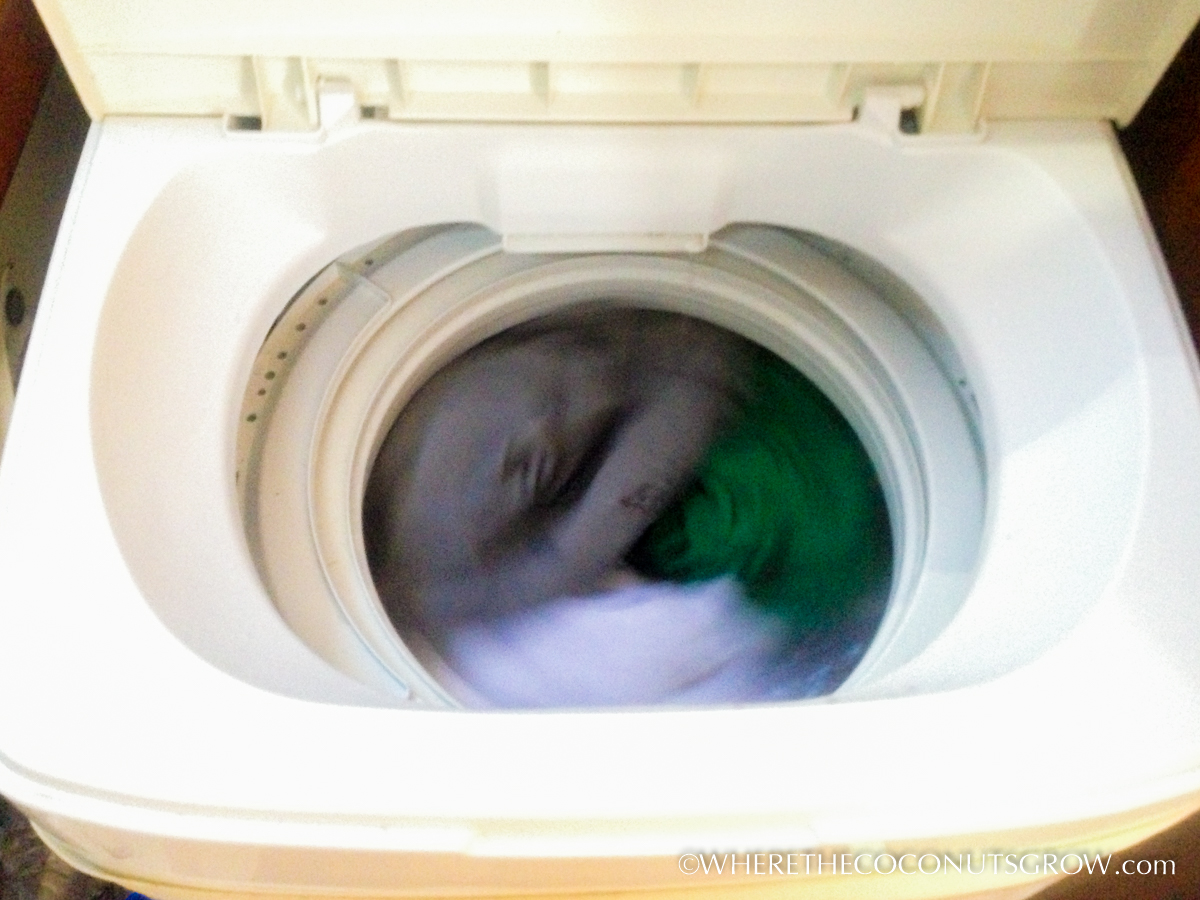 Monday, april 18, 2022 (these were for friday 4/15/22 but preemption pushed them) jordan chats with curtis when they run into each other. Airing Our Dirty Laundry - Tiny House Blog