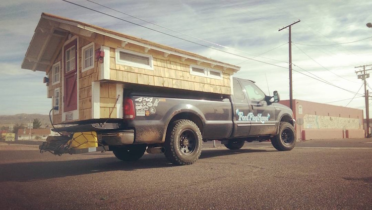 House truck