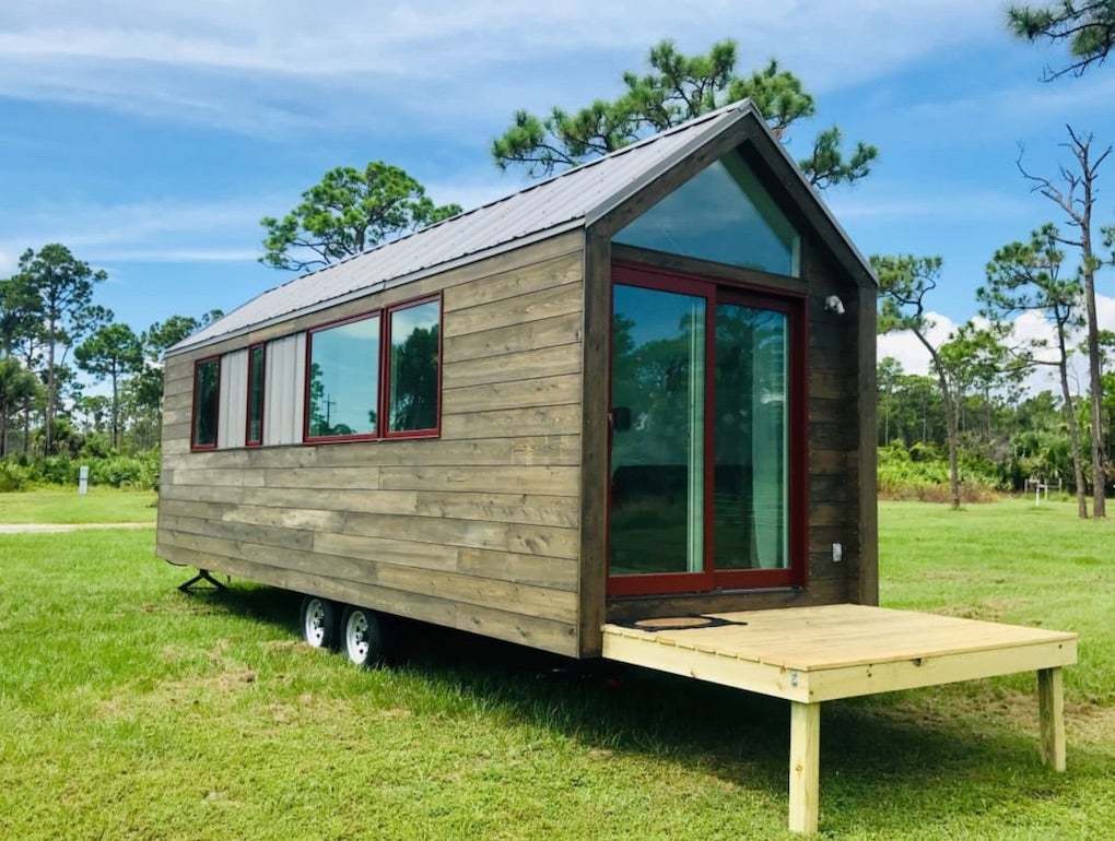 10 tiny houses for sale in florida