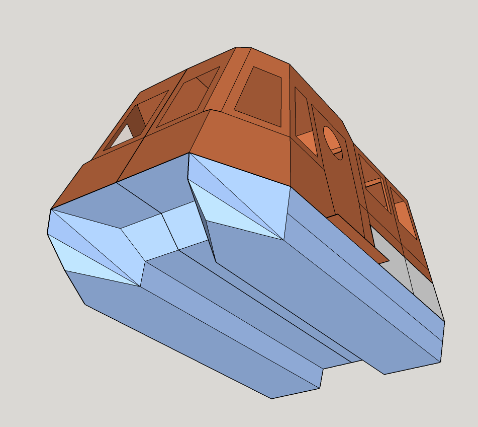 catamaran-shallow-bottom