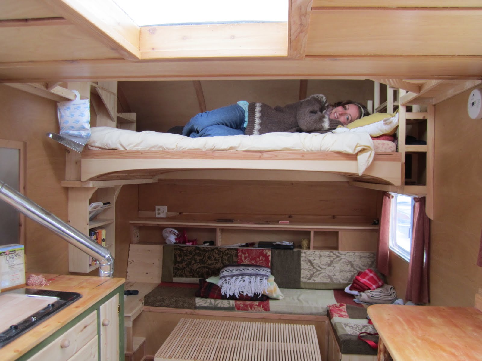 Tips on Interior Design Trailer Homes | Mobile Homes Ideas