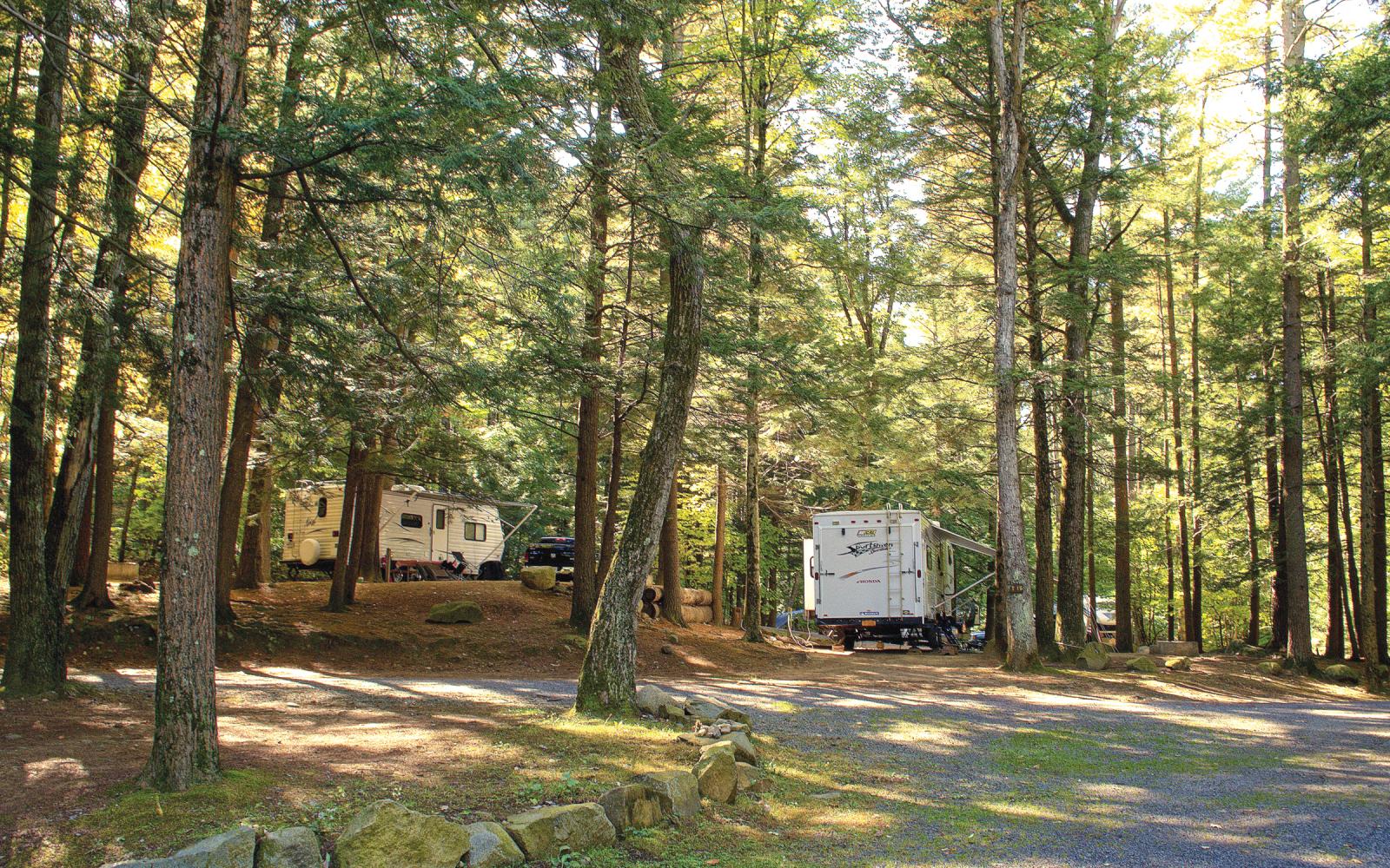 Campground rates for rvs (and how to save money)