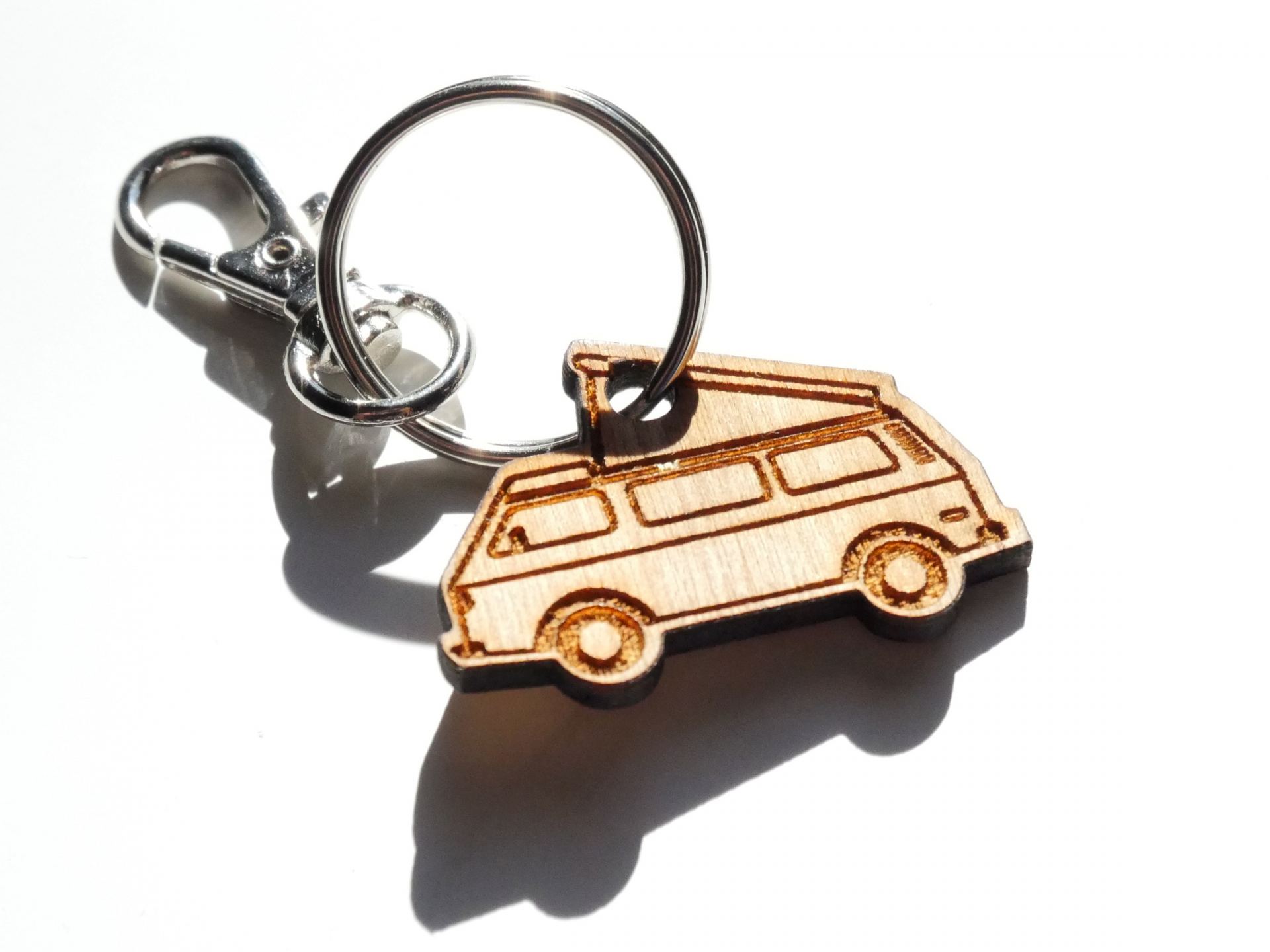 Van Key Chain