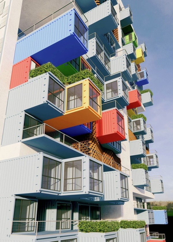 Container Homes at Best Price in India