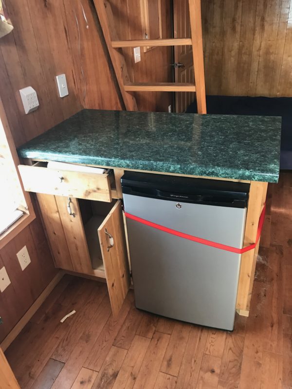 We may earn commission from links on this page, but we only recommend products we back. 12' Wide Tiny House on Wheels For Sale in NC