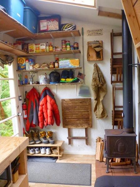 You can check out our . Man Living in 8x12 Tiny House Built for Less Than $500