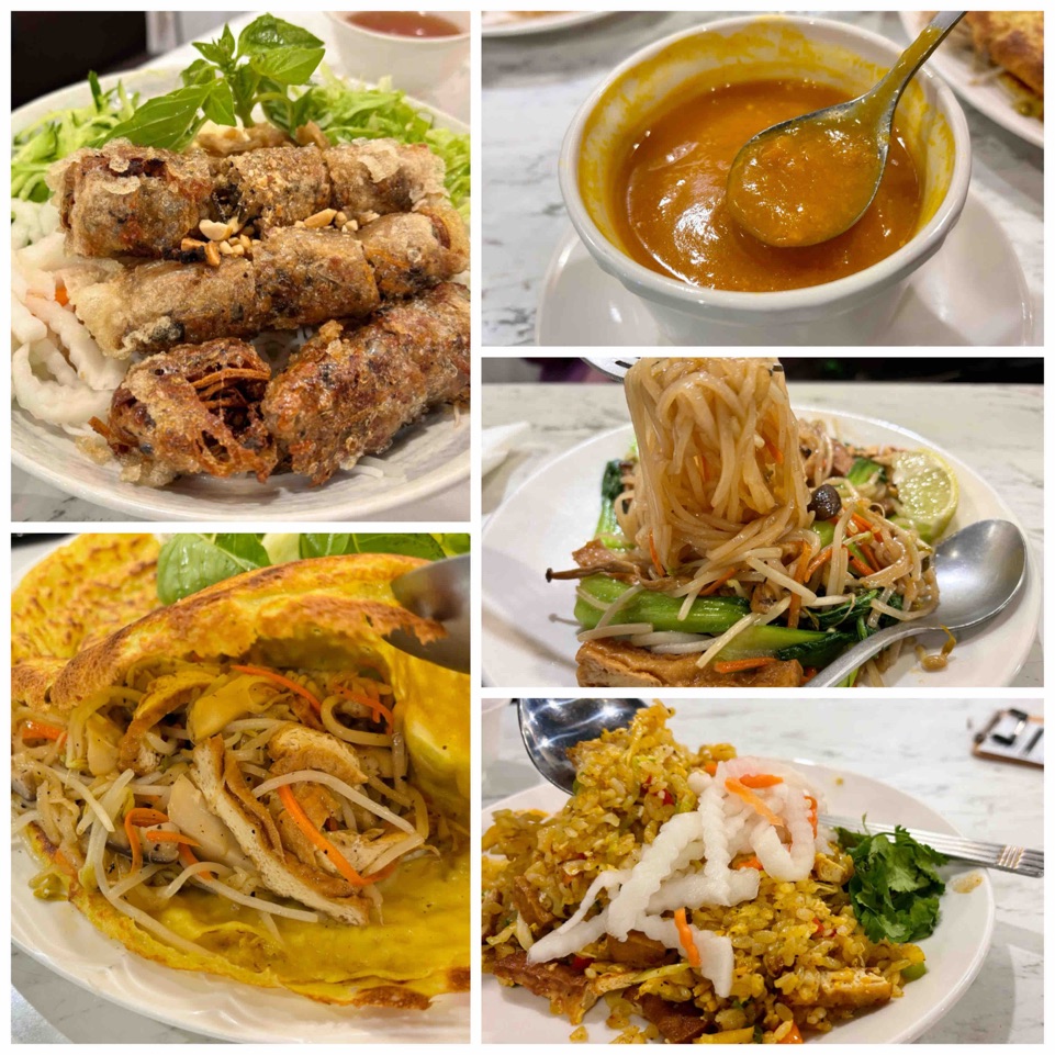 士林樂善緣素食料理餐廳