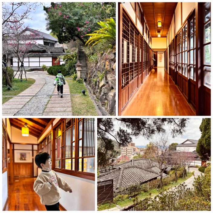 北投文物館拼圖