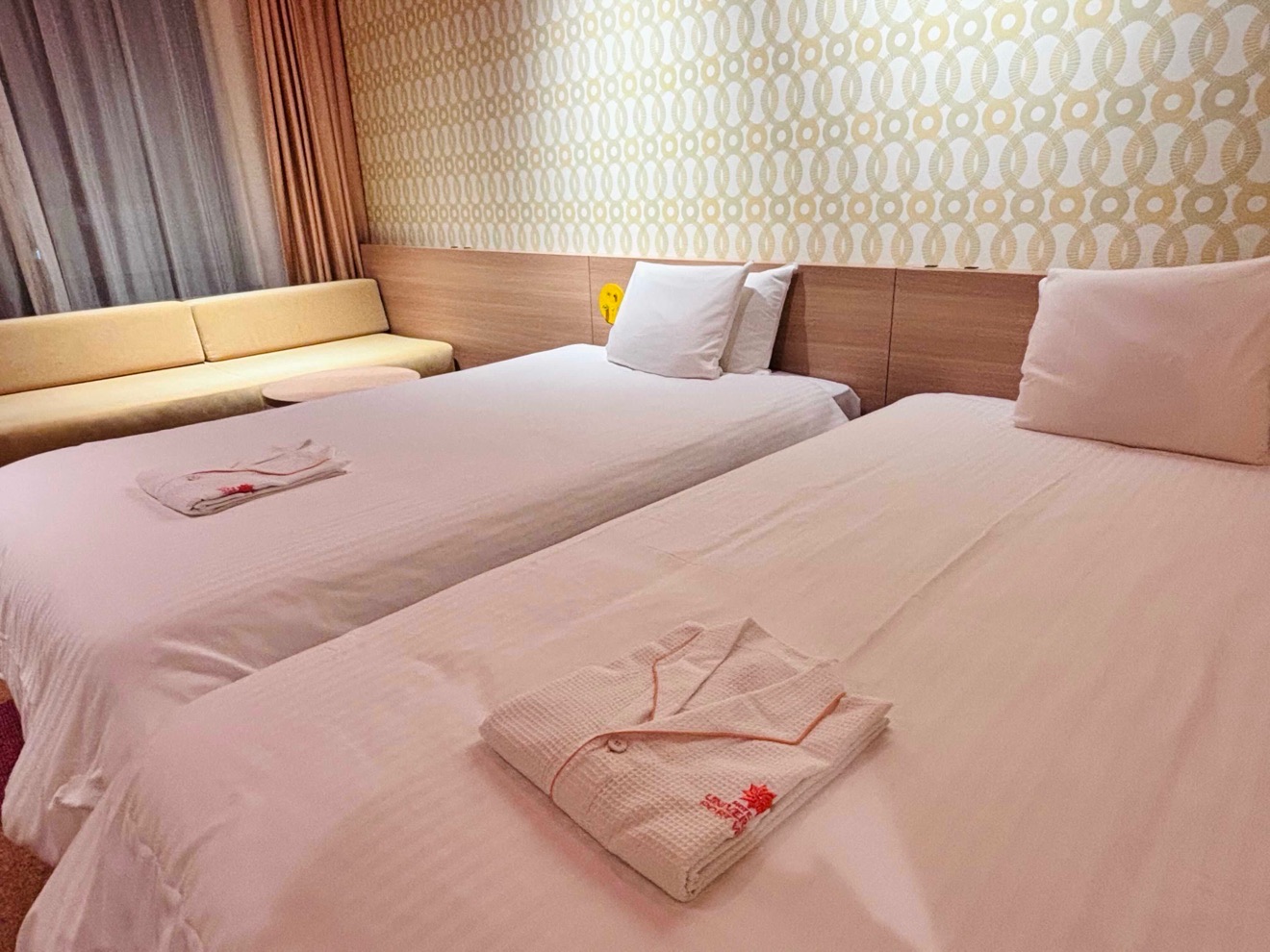 環球港維塔飯店房間設施