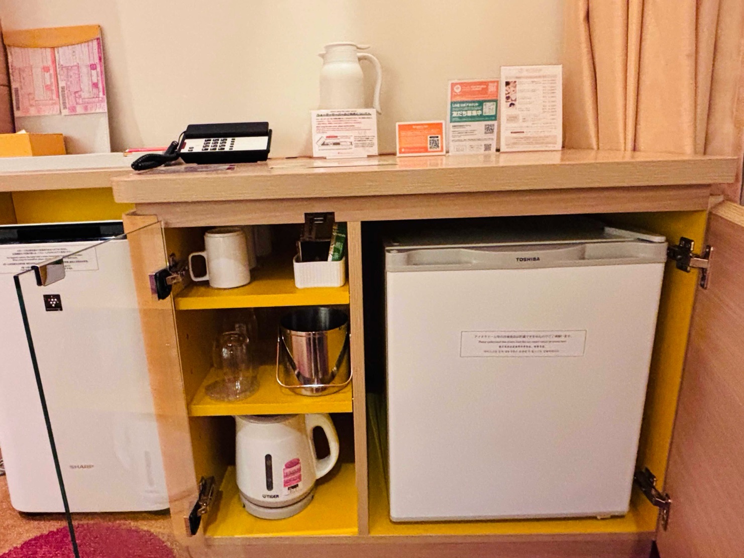 環球港維塔房間設施