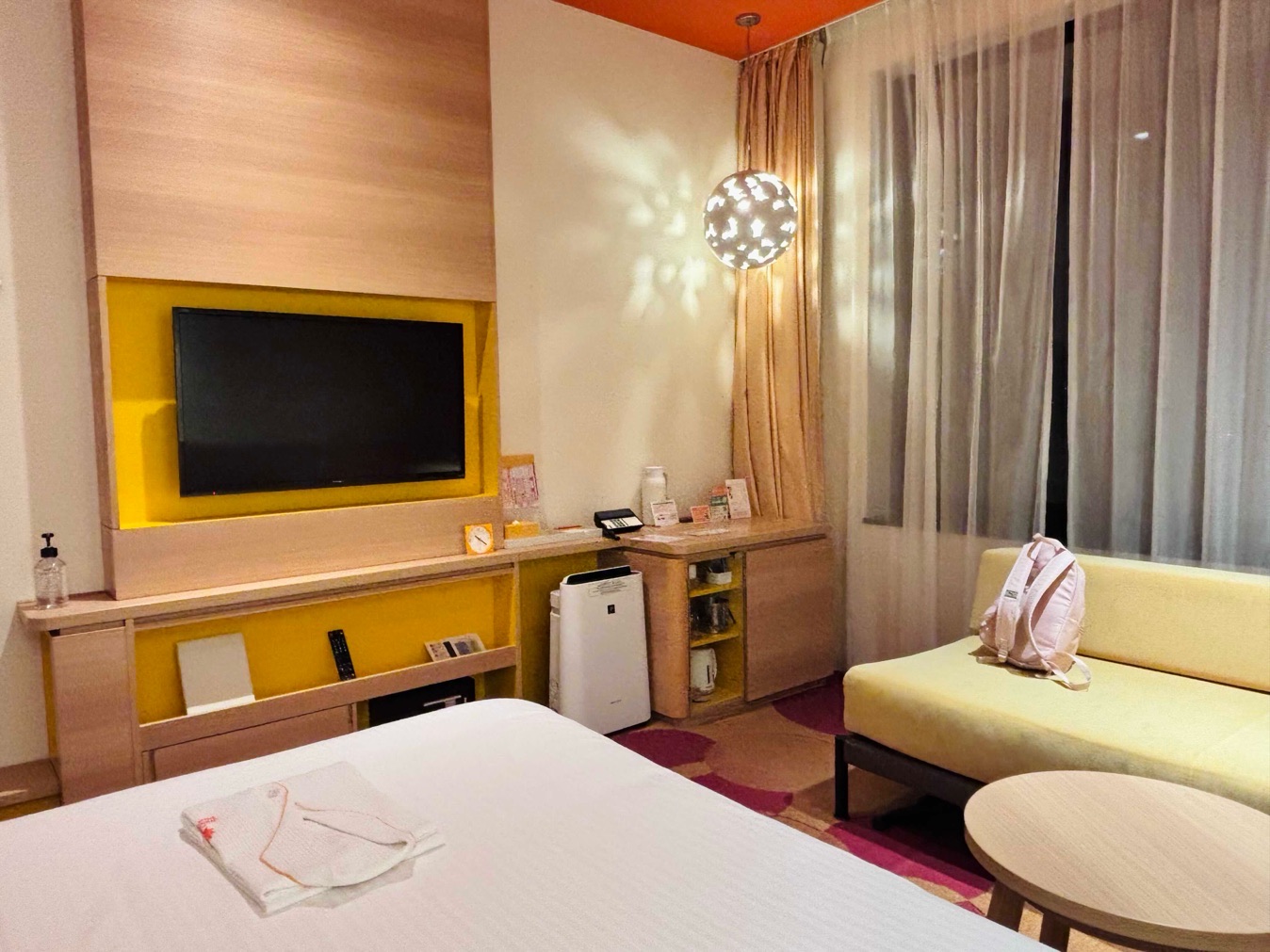 環球港維塔房間設施