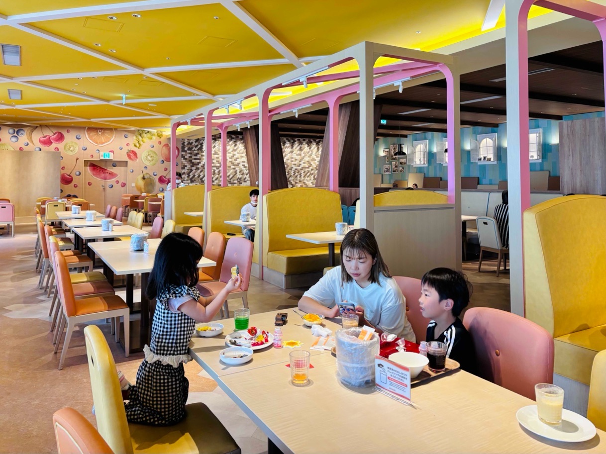 環球港維塔餐廳