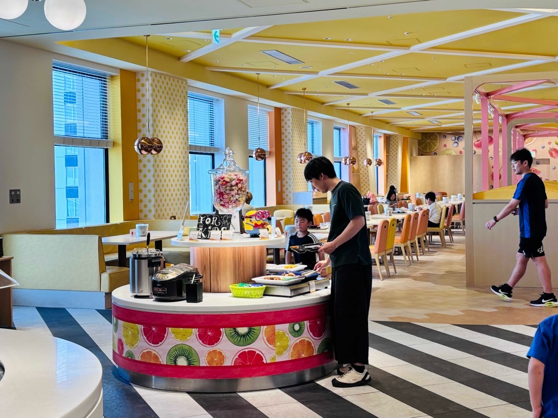 環球港維塔餐廳