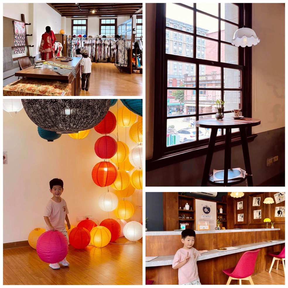 大稻埕遊客中心免費換裝